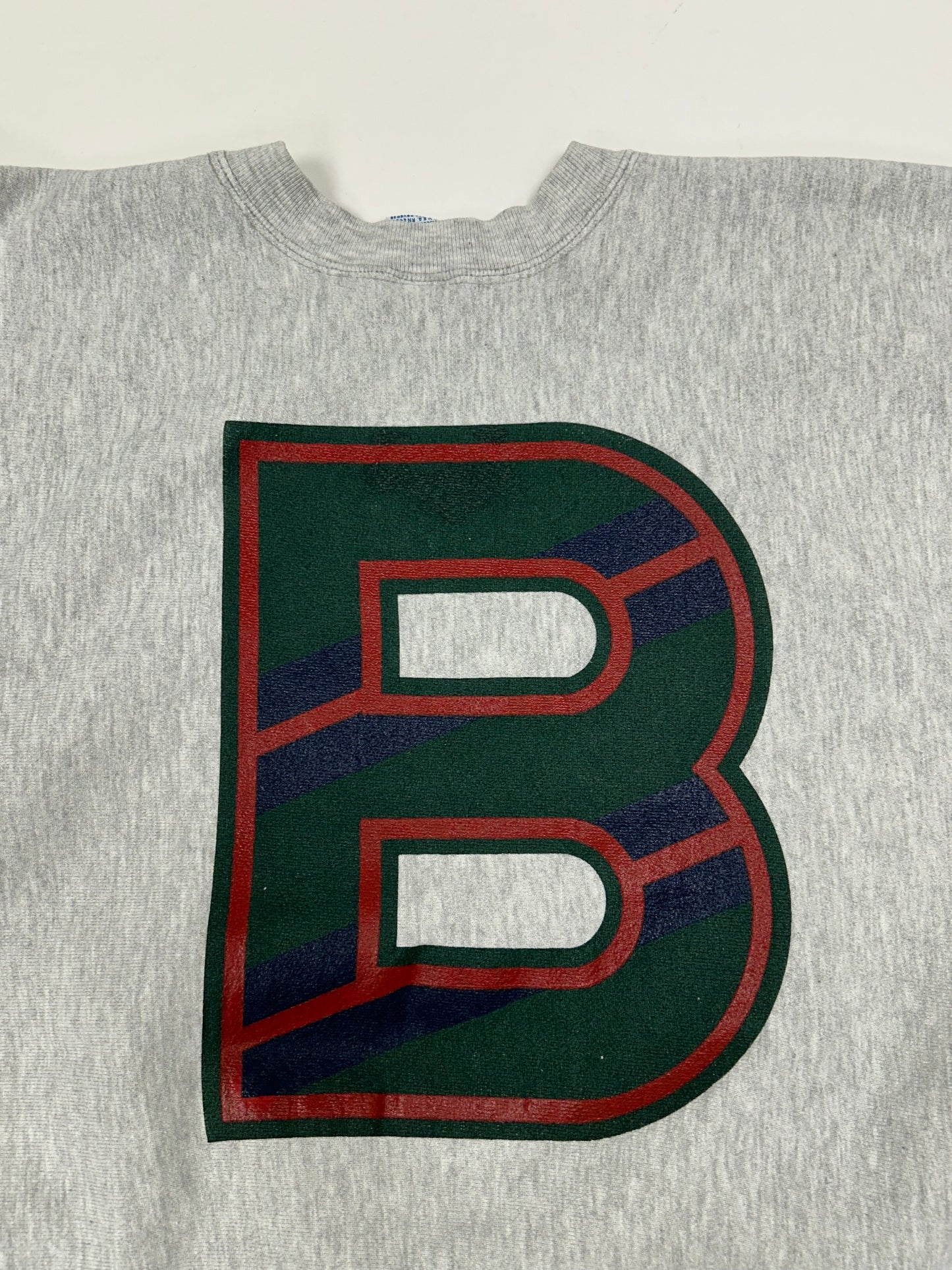 Vintage Britches Great Outdoors Champion Reverse Weave Crewneck Sweatshirt XL/L 24.25x31.75 Inches