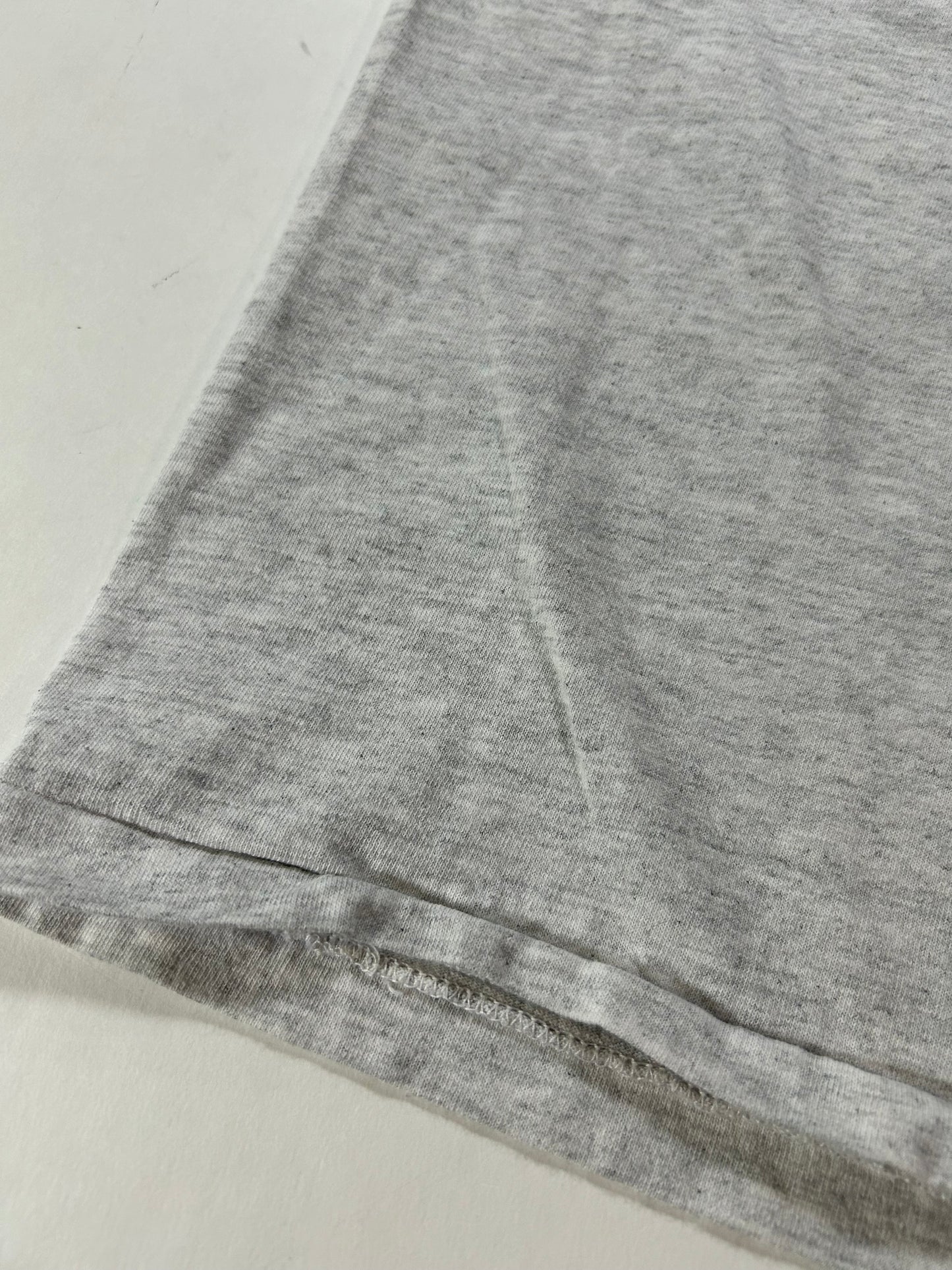 Vintage Starter New York Rangers 1994 NHL Stanley Cup Champions Tee Small 17.25x24.75 Inches Gray