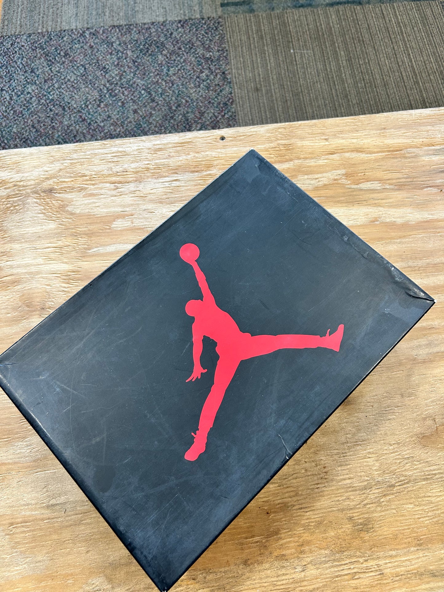 Air Jordan 3 Retro 2018 Mocha Size 10 With Box Used As Is Nike [136064 122]