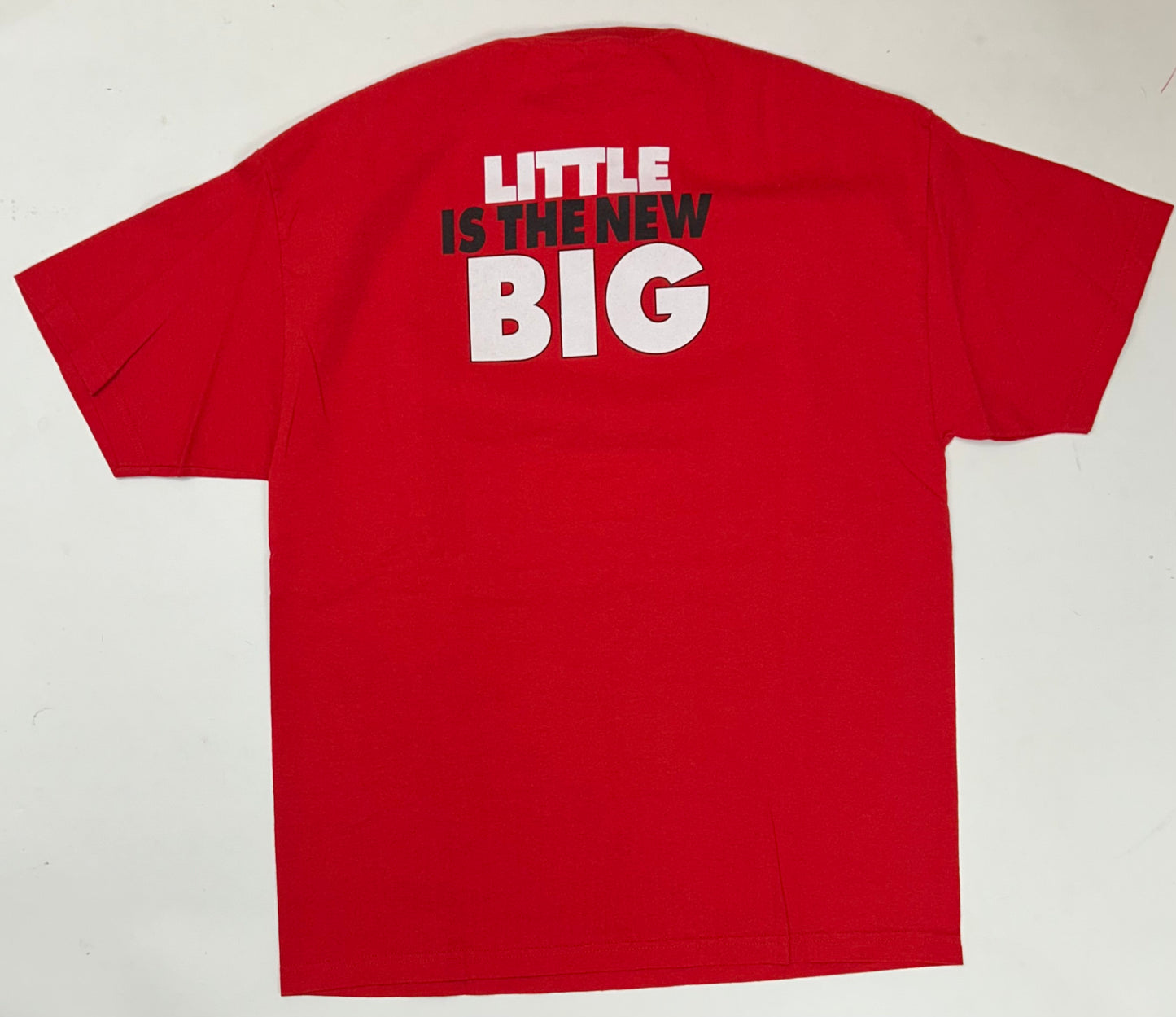 Vintage Little Man Wayans Brothers Movie Promo 2006 Tee XL 23x31.25 Inches