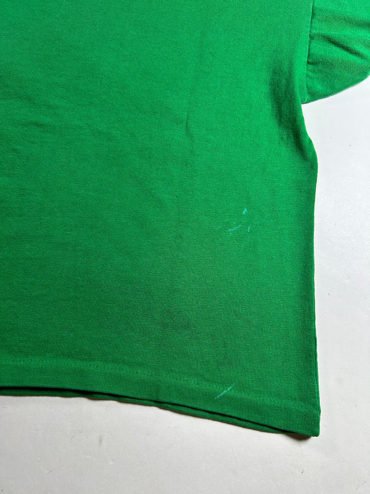 Vintage Team Rated New York Jets NFL 3/4 Sleeve Tee 1996 Medium 21x26 Inches As Is
