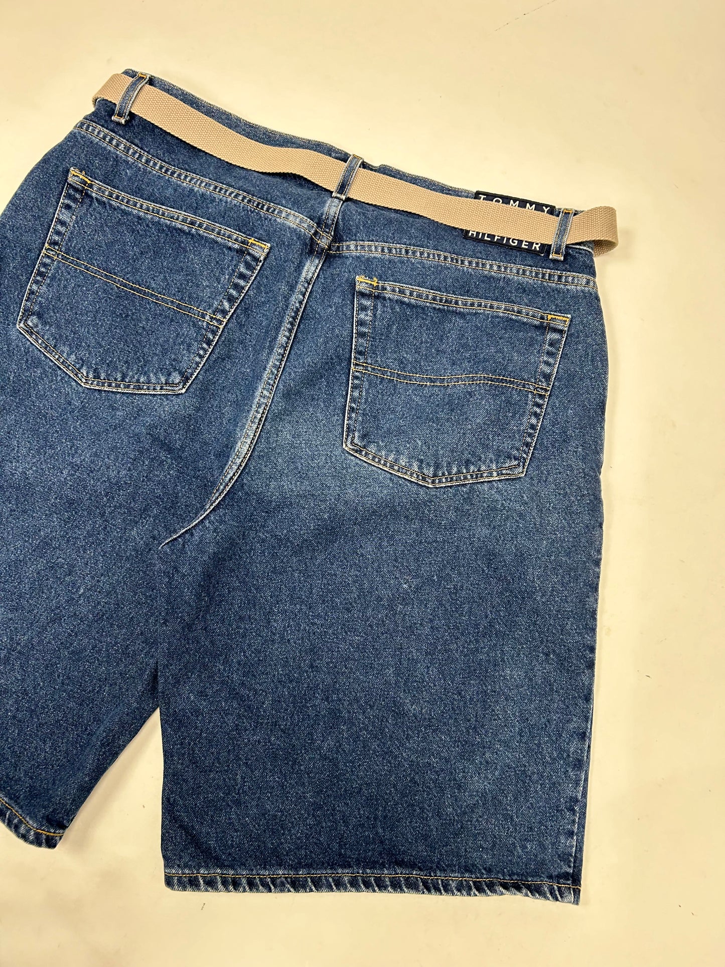 Baggy Tommy Hilfiger Jorts