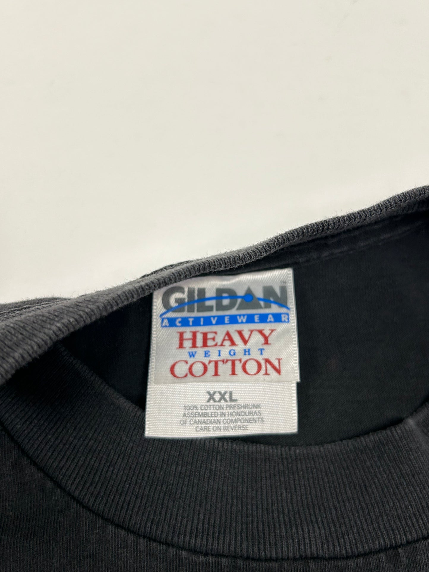 Vintage WCW The Giant Wrestling Steve Stanley Big Face T Shirt Tee 2XL 25x31 Inches