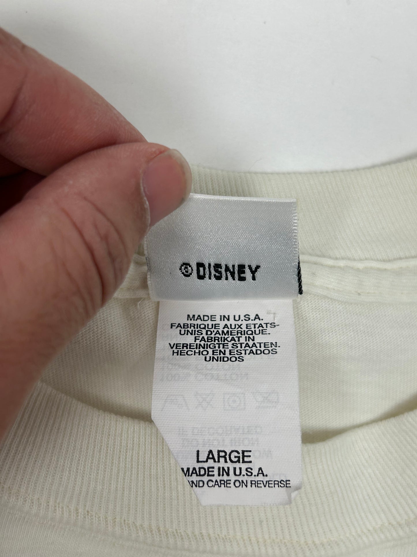 Vintage Disney Goofy Tee Goofy Sketch Drawing Explanation Tee The Disney Store