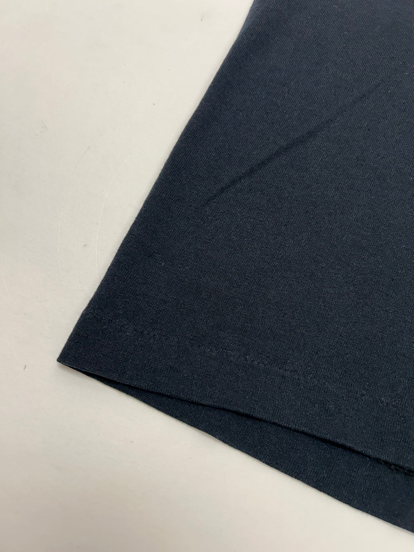 Vintage 90s Pepsi NYC Soda Cap Tee Thin Great Wear & Fading Boxy Large 23.25x26.75 Inches