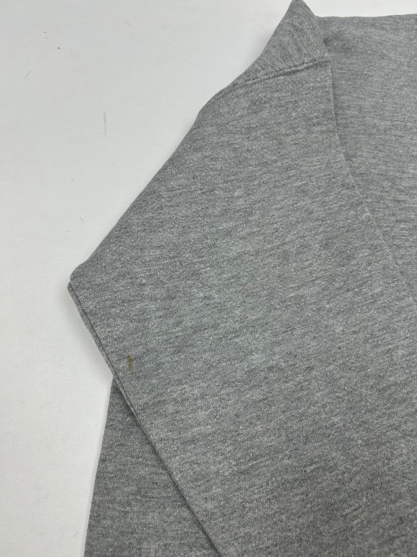 Vintage NFL Super Bowl XXXVIII 2004 Houston Texas Patriots Vs. Panthers Tee 2XL 29.5x32.25 Inches