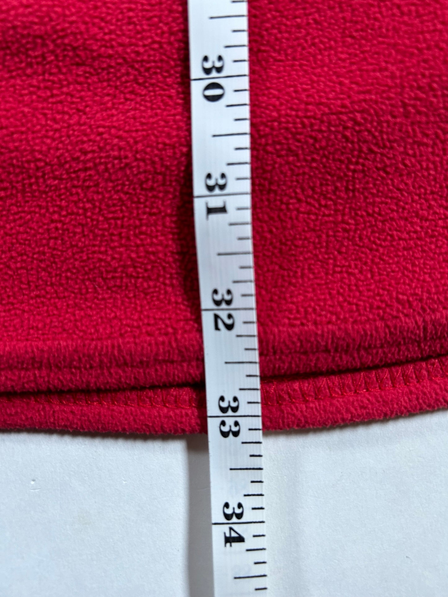 Vintage 90s Nike Swoosh Essential Pullover Fleece Crewneck XL 26.5x32.5 Inches