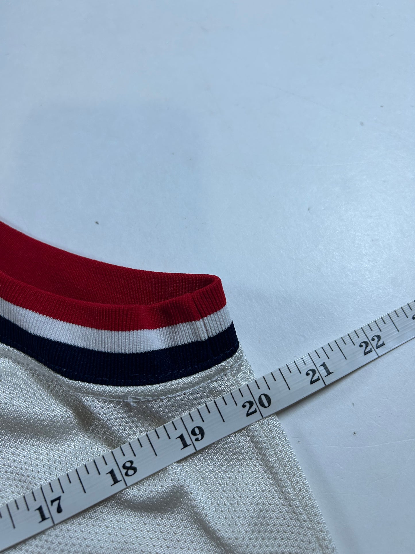 Vintage 1992 Team USA Olympics Dream Team Magic Johnson #15 Basketball Jersey 40 Medium As Is