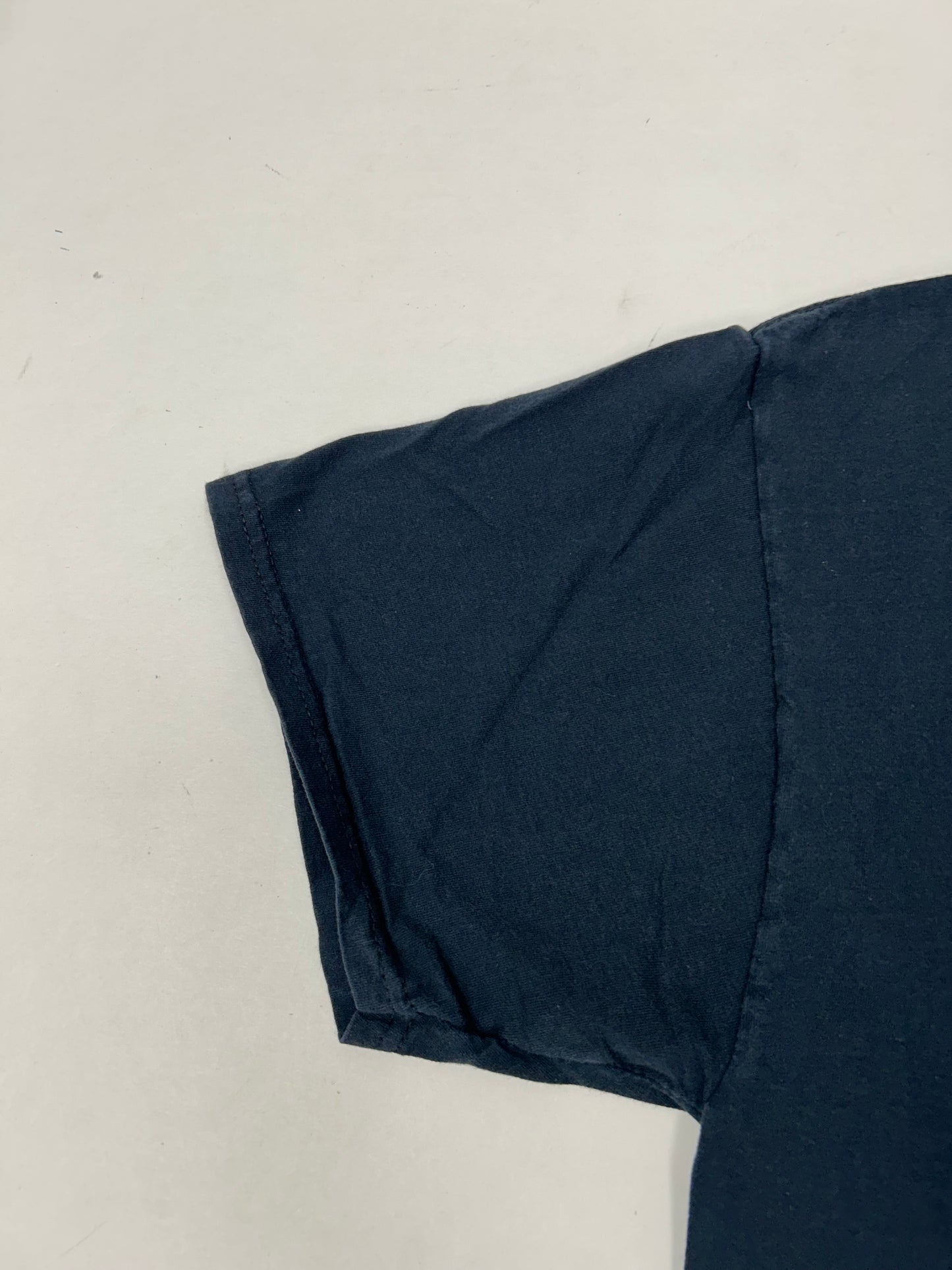 The Walking Dead Shirt All My Friends Are Walkers 2014 AMC Promo Tee Large Black