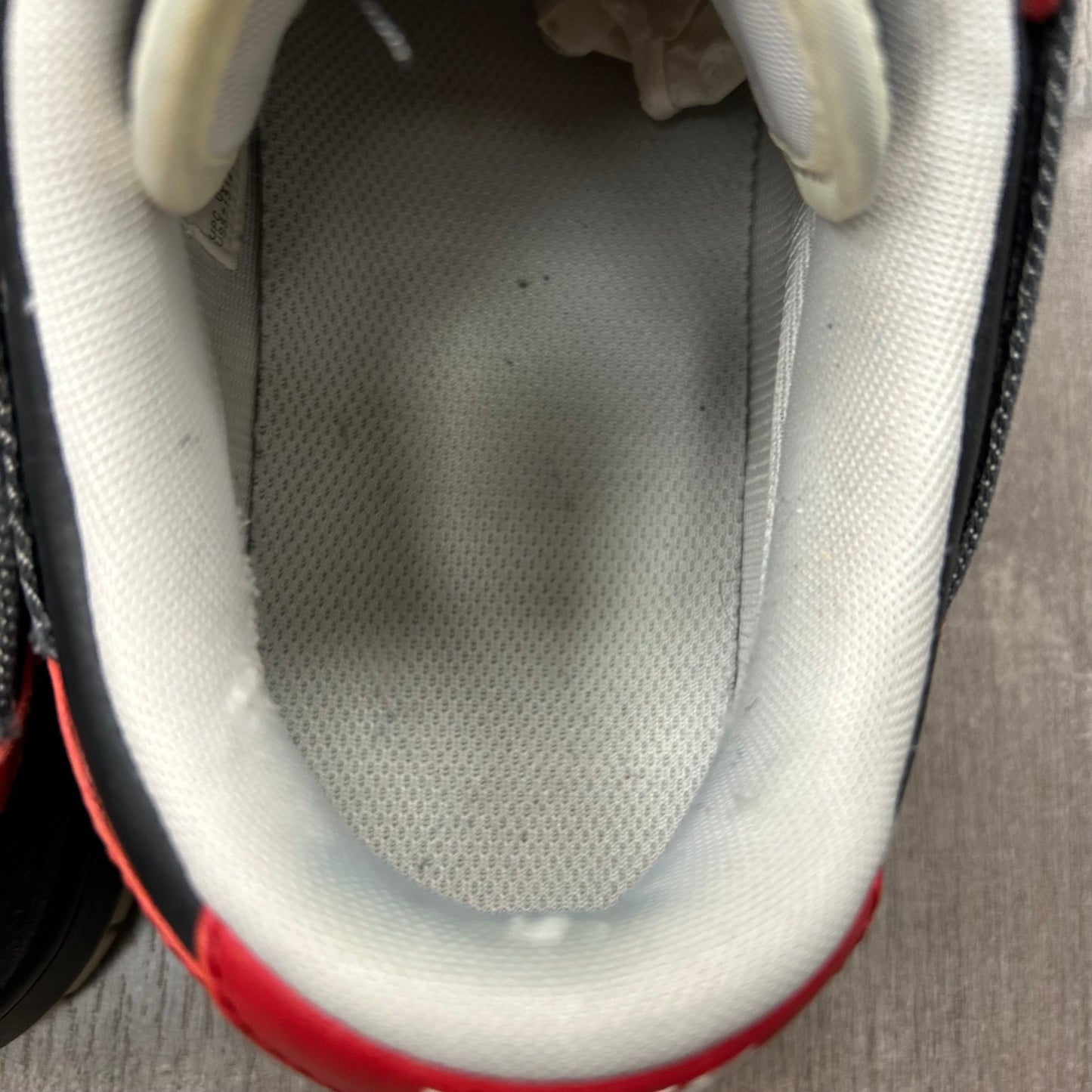 2011 Nike Dunk Low Zoom NikeID Size 8 Used As Is No Box 502000-991 Made In China