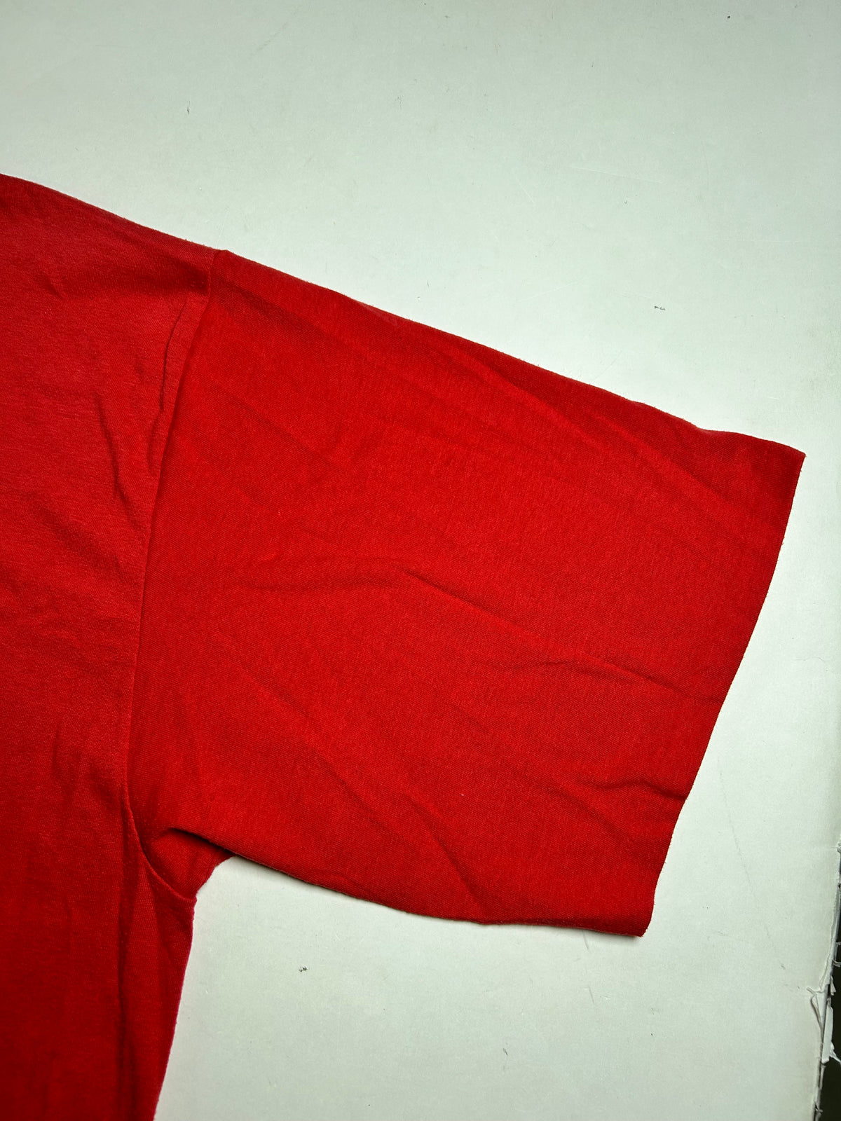 Vintage New Jersey Devils NHL Tee 90s BIG Fit 3XL+ 28.5x36.25 Inches Jostens
