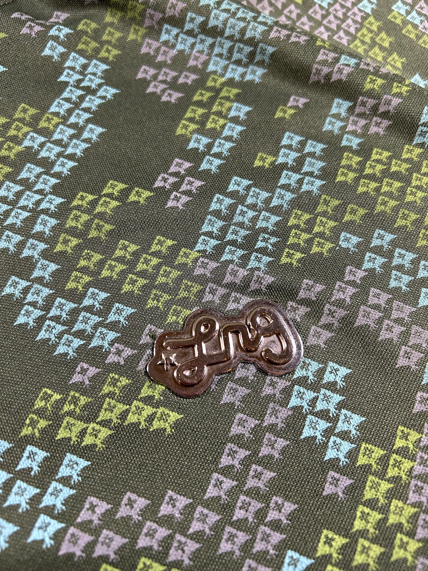 LRG Lifted Research Group Hoodie Hooded Zip Sweatshirt Vintage Y2k XL 26.5x30 Inches Skate