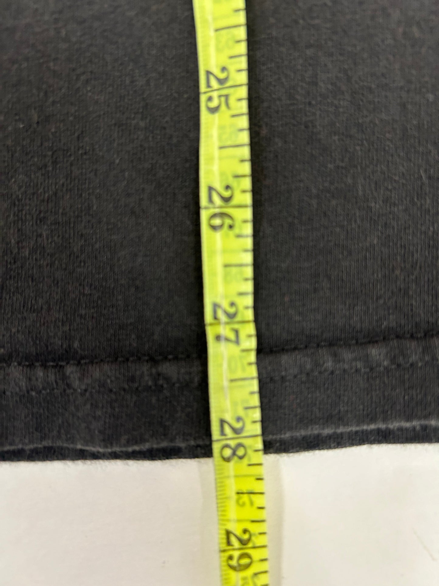 Vintage Lee Sport Detroit Red Wings NHL Embroidered Logo Tee Large 22.5x28 Inches