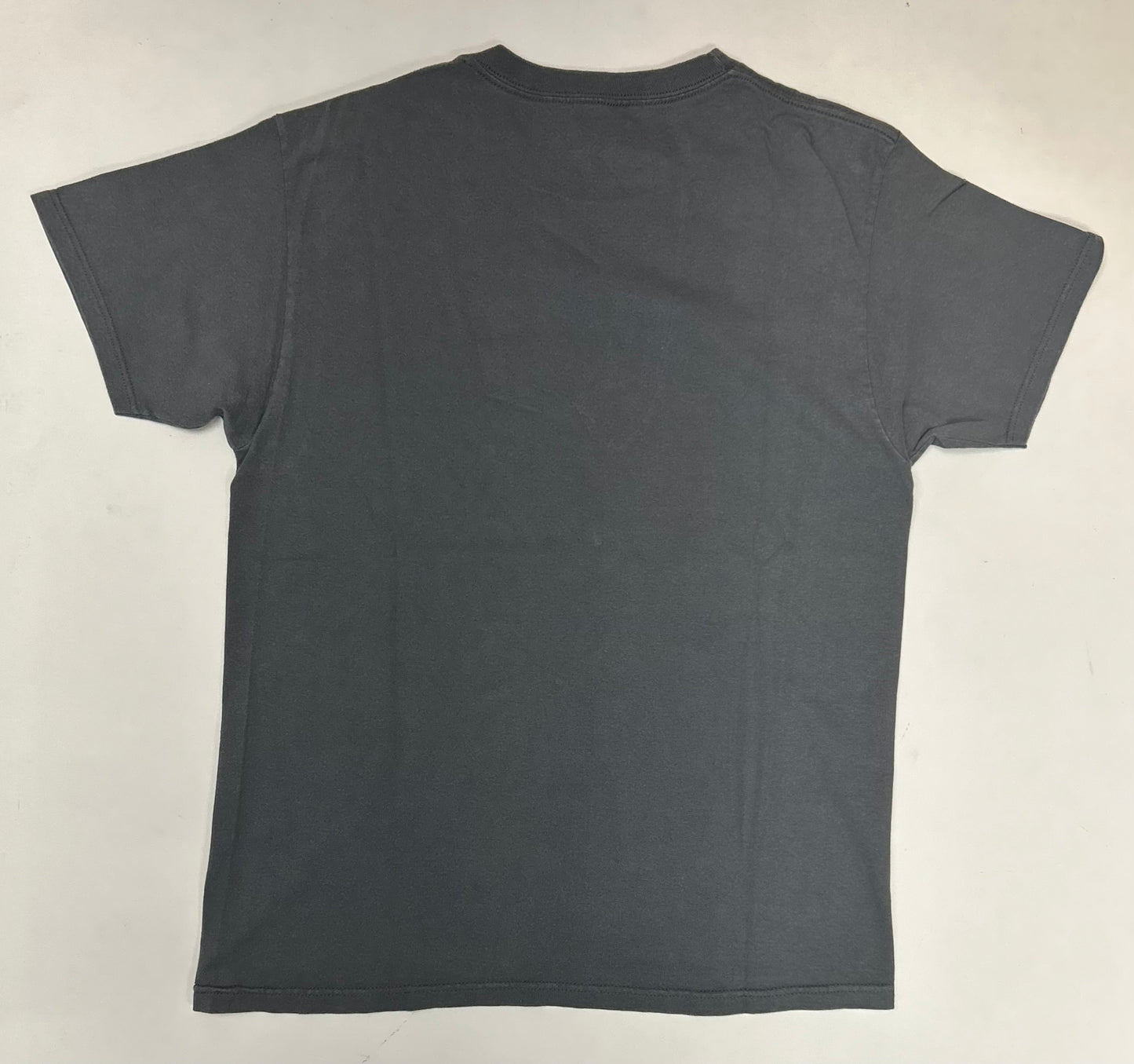 00s Grenade Snowboarding Grenade Logo Brand Tee Gray Large 20.75x28.75 Inches