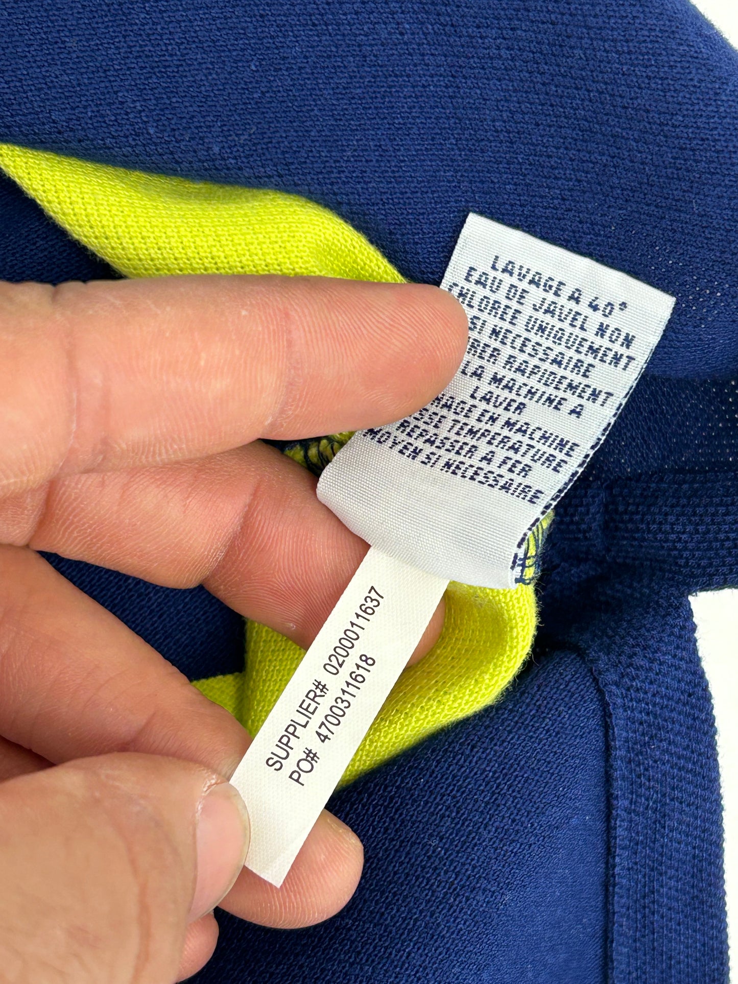 Polo Ralph Lauren Shirt Striped Short Sleeve Cotton Knit 2XB XXL 27x30.75/32.5 Inches Custom Fit Brand New