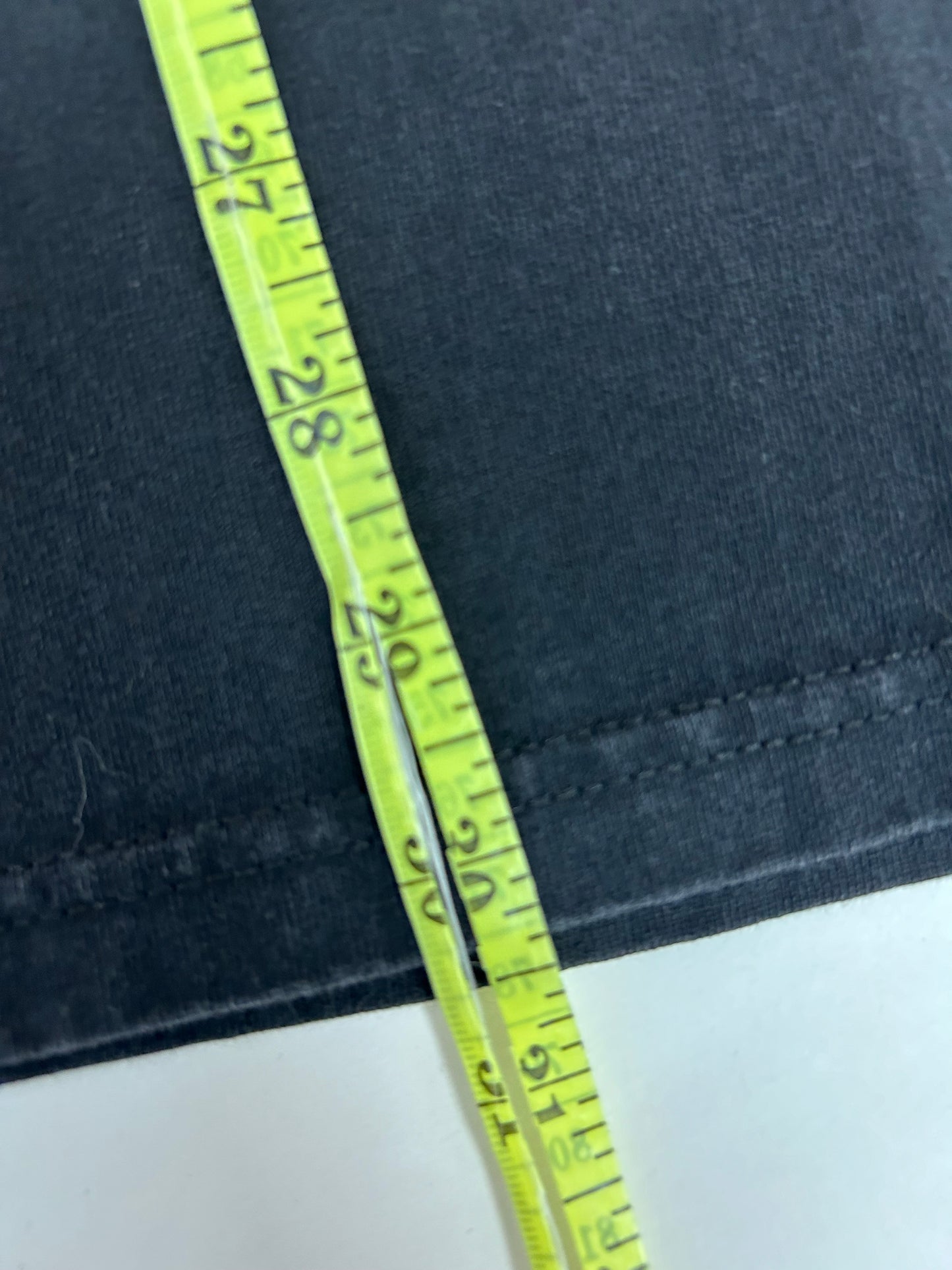 Vintage The Tonight Show With Jay Leno TV Promo Tee XL 23.75x30.25 Inches