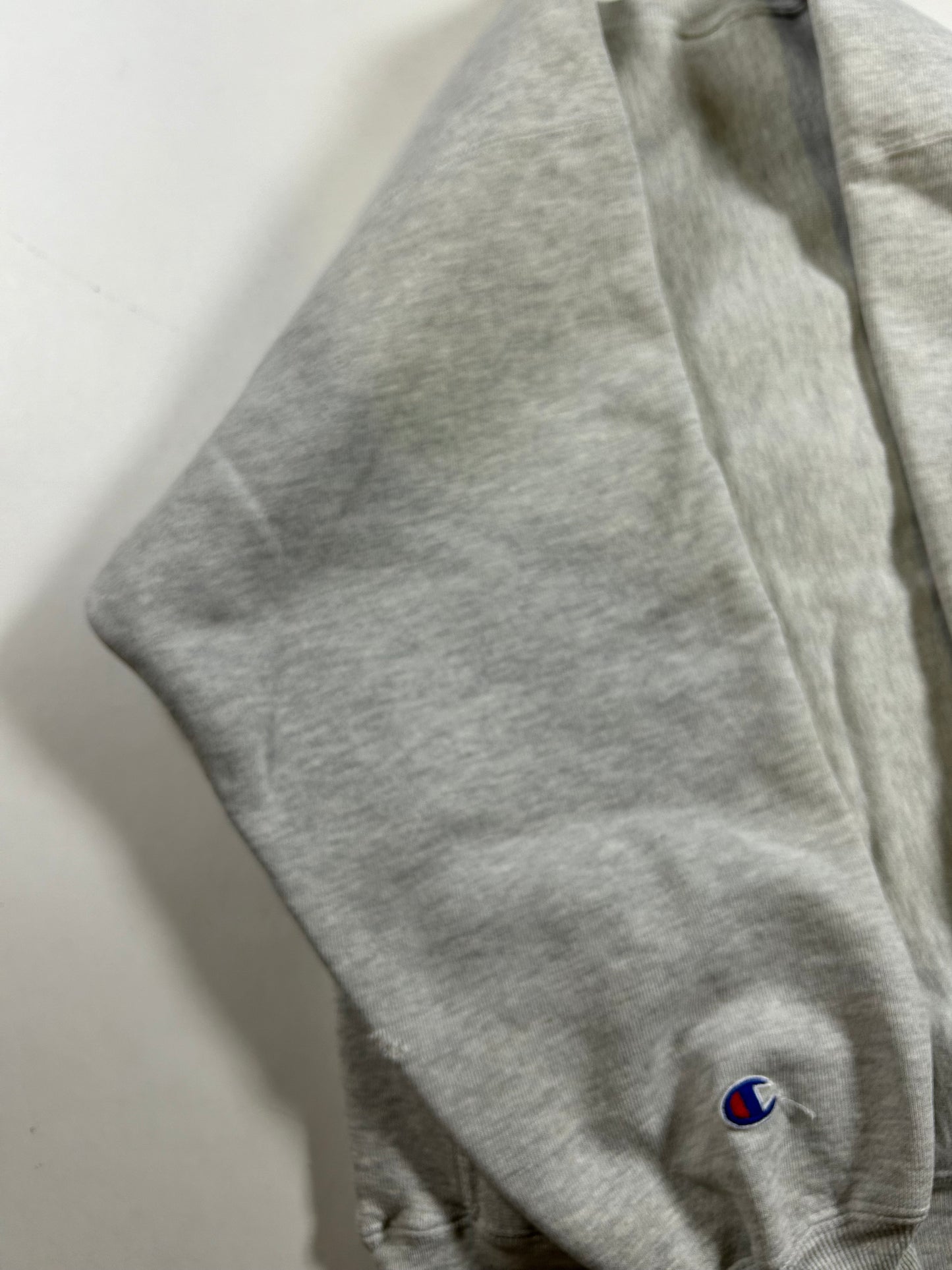 Vintage Buffalo Sabres NHL Champion Reverse Weave Crewneck Sweatshirt 21.75x27.5 Inches Mediumish/Smallish Fit As Is Has Wear
