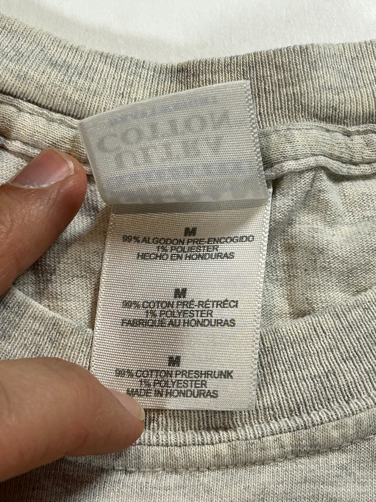 Vintage 00s Haro Bikes BMX Bike Bicycle Promo Tee Ryan Nyquist Dave Mirra Medium 21x27 Inches As Is