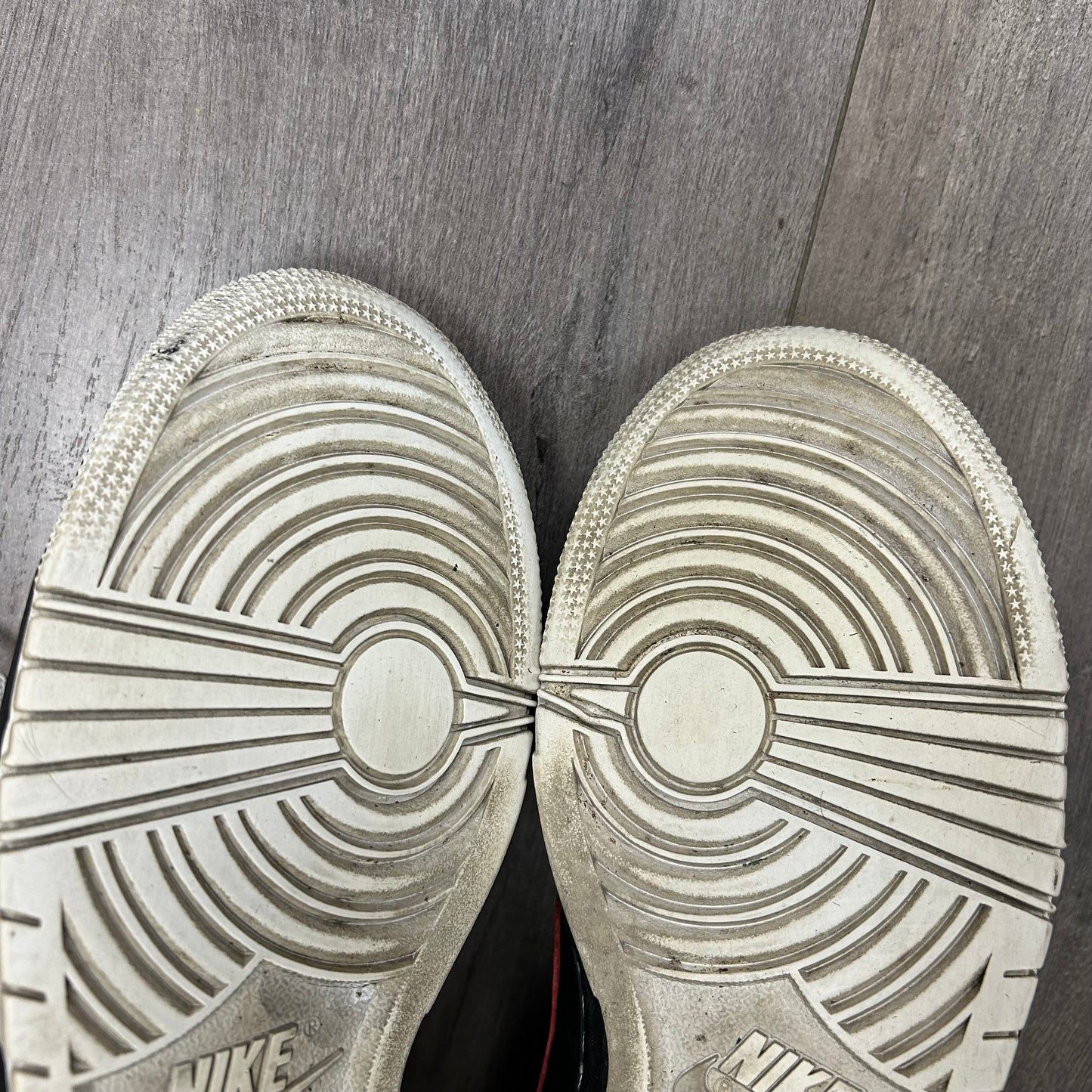 2011 Nike Dunk Low Zoom NikeID Size 8 Used As Is No Box 502000-991 Made In China