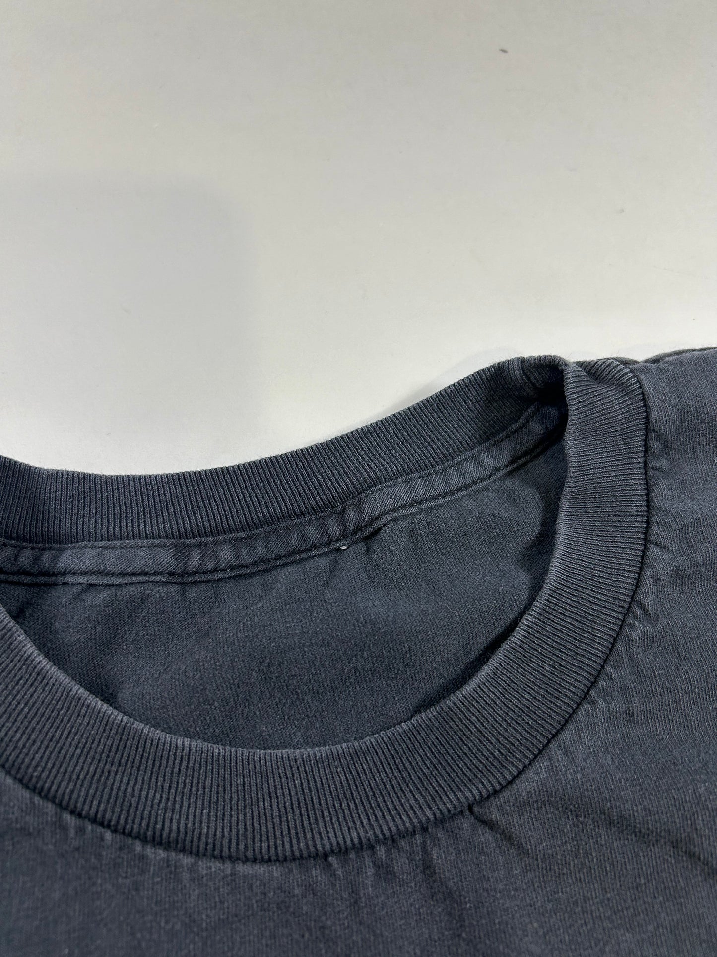 Vintage Firefly Moonshine Light It Up! Spirits Southern Flavor Tee Large 21.5x27.25 Inches As Is