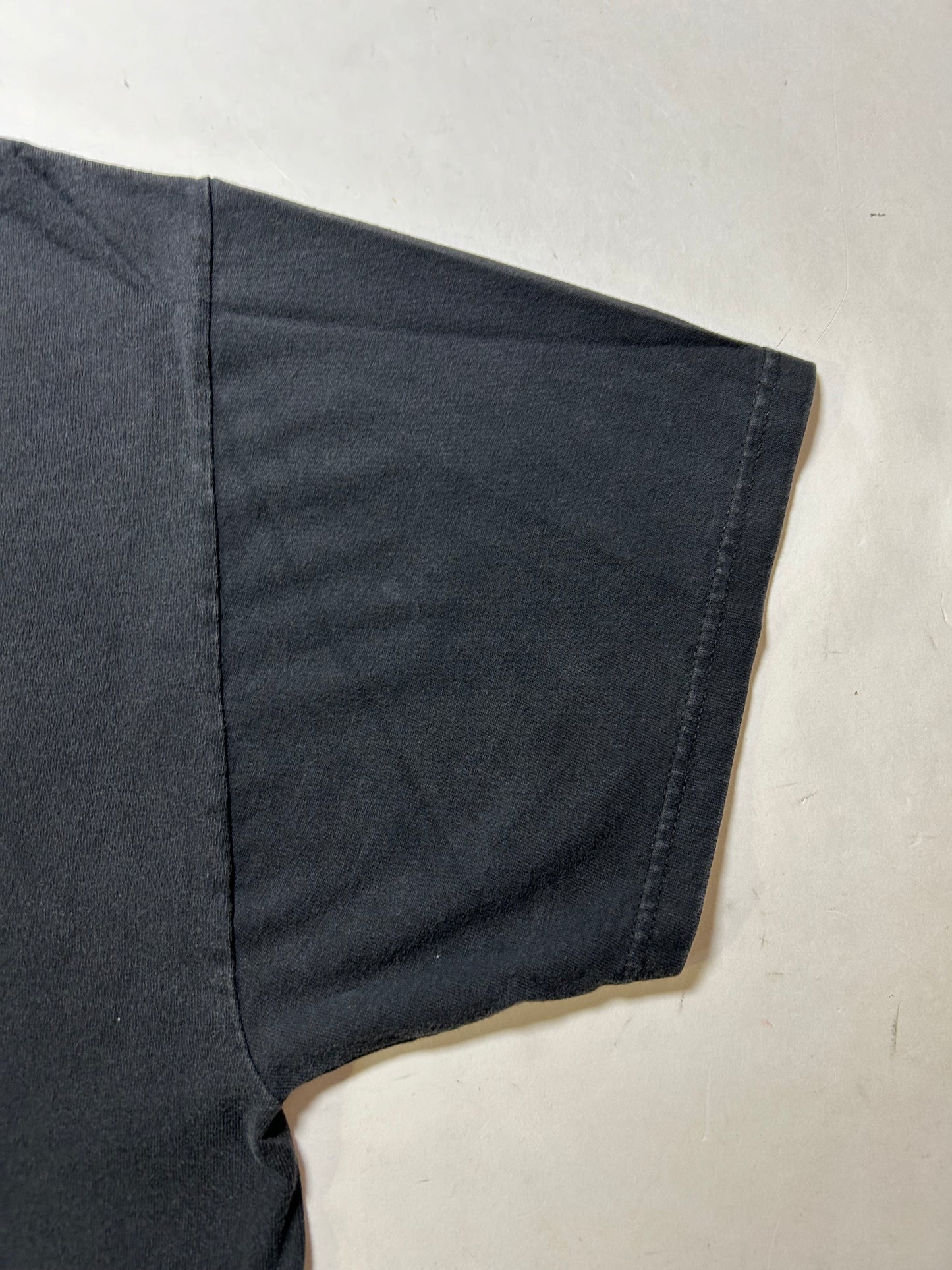 Vintage Sugar Shane Mosley Championship Promo Shirt boxing tee 2003 XL MGM Grand