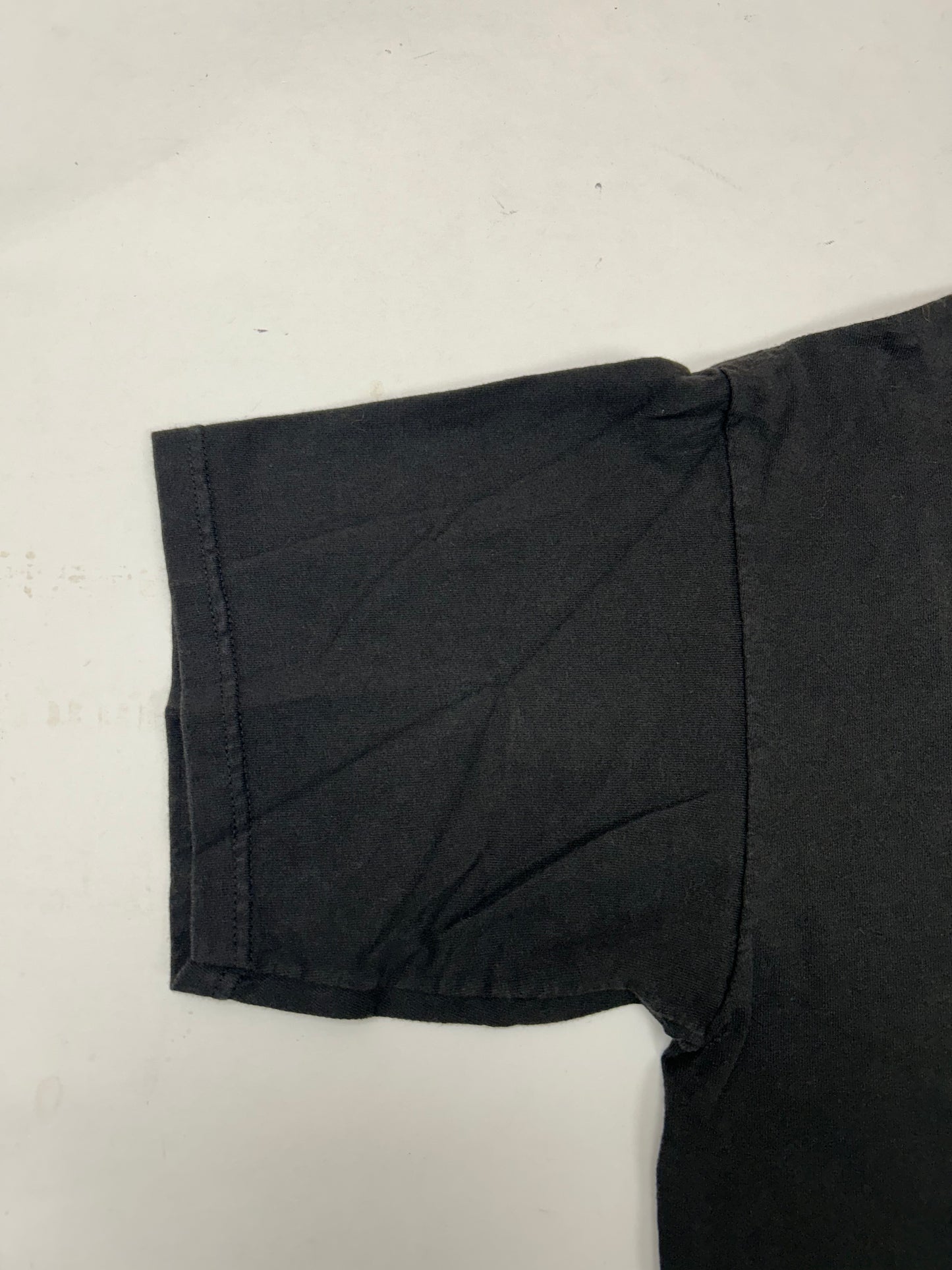 Vintage Lee Sport Detroit Red Wings NHL Embroidered Logo Tee Large 22.5x28 Inches