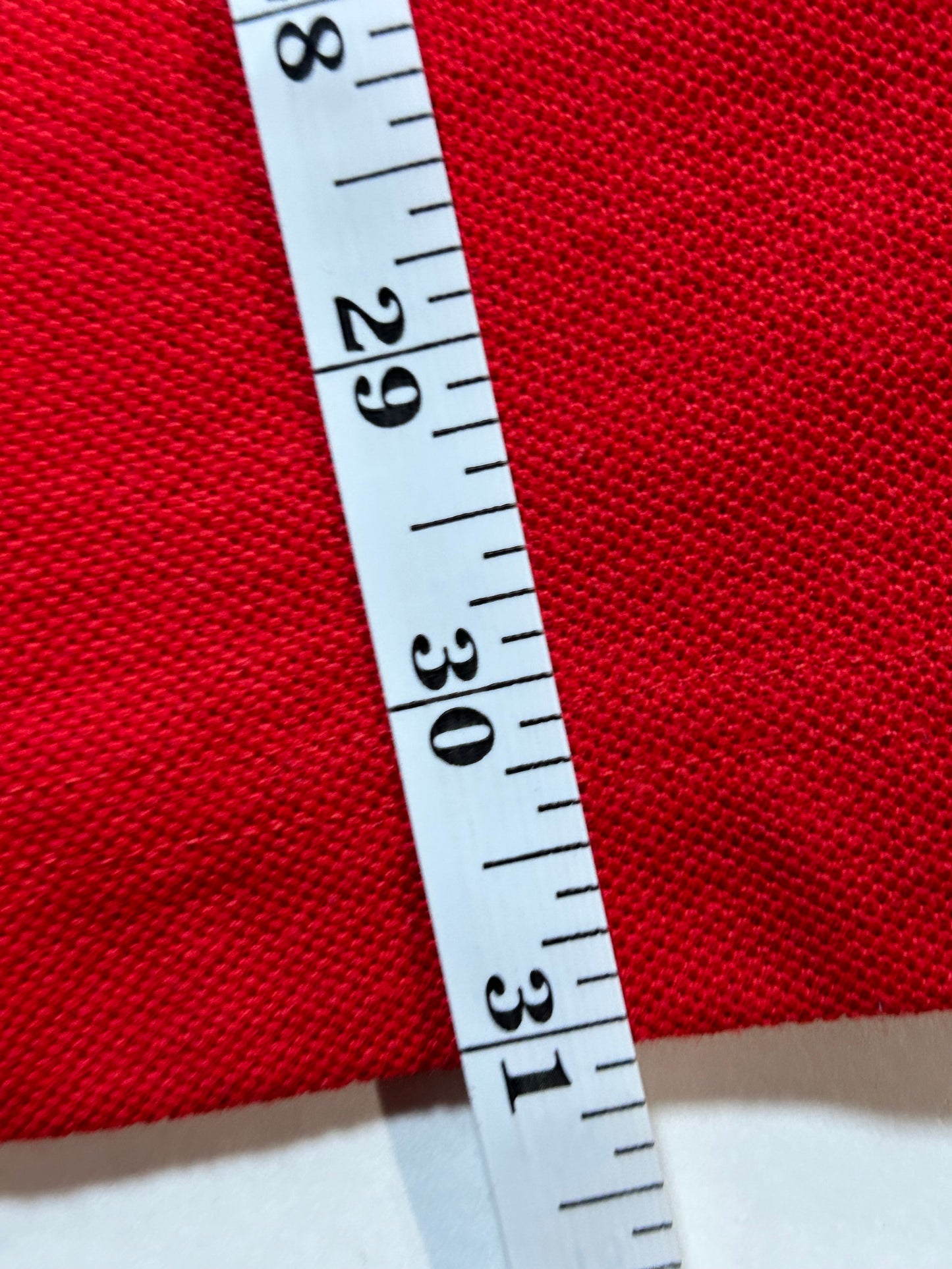 Vintage Coca-Cola Soda Drink Company Promo Polo Shirt XL 25x31 Inches