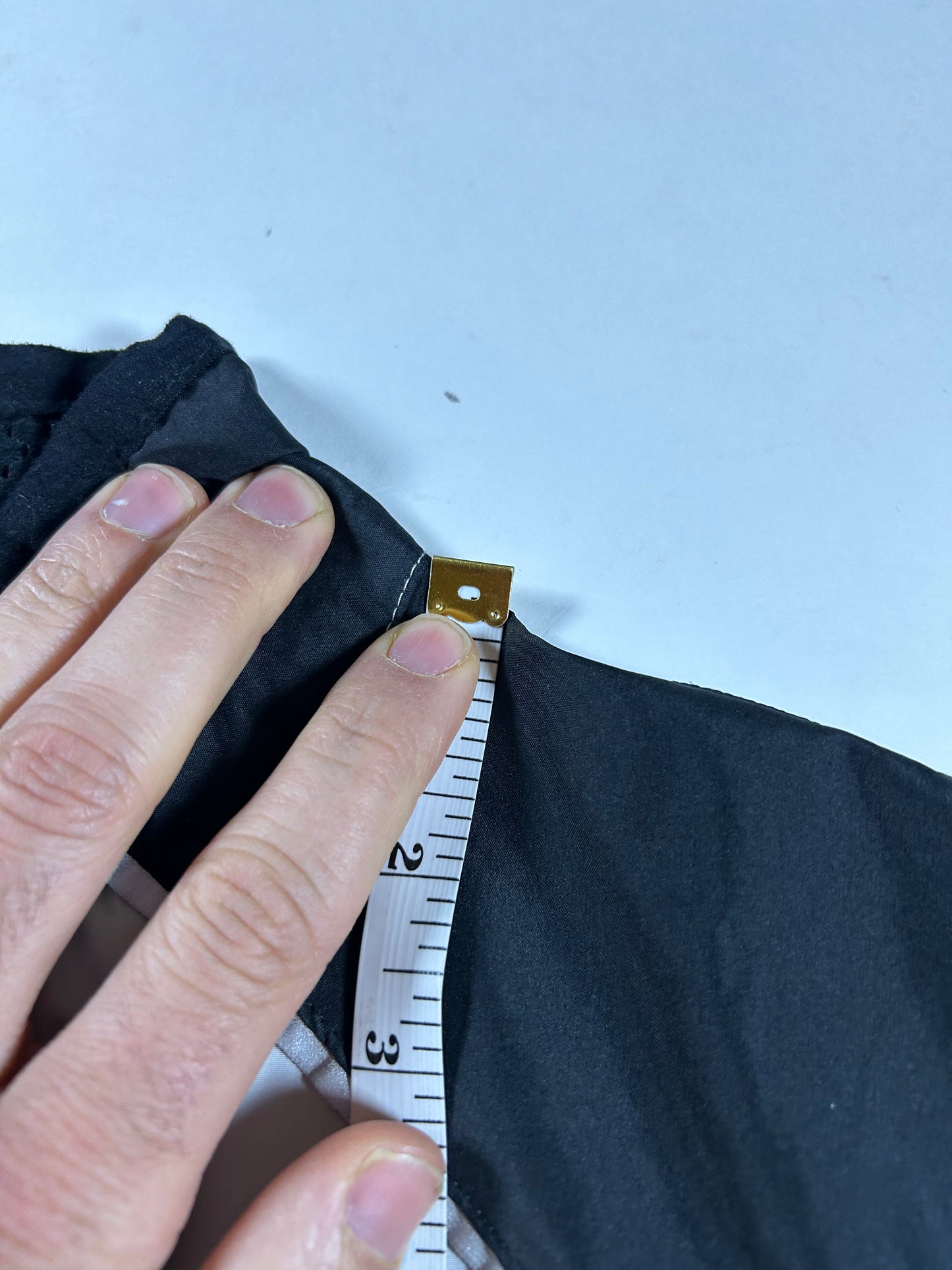 Vintage 90s Nike Winter X Games Volunteer Vest Jacket Full Zip 3M XL/L Fit 24.75x29.5 Inches