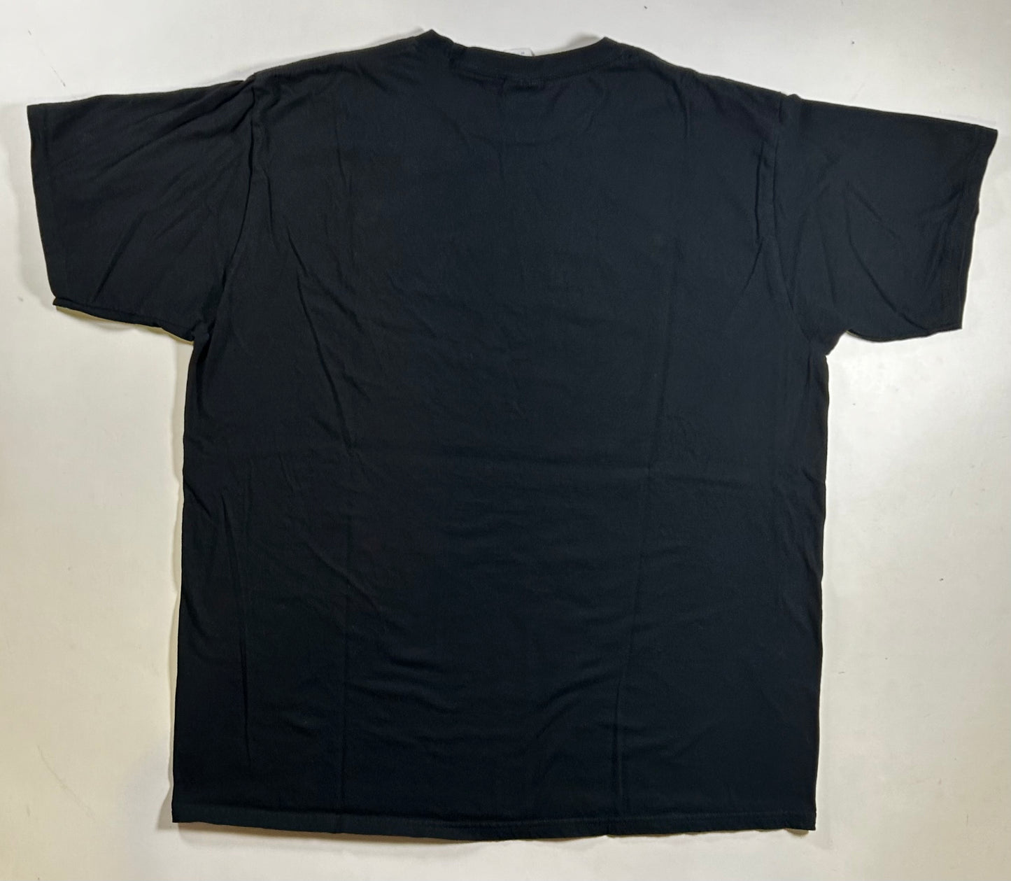 Bad Bunny Music Latino Pop Tee Black XL 23.75x29.5 Inches