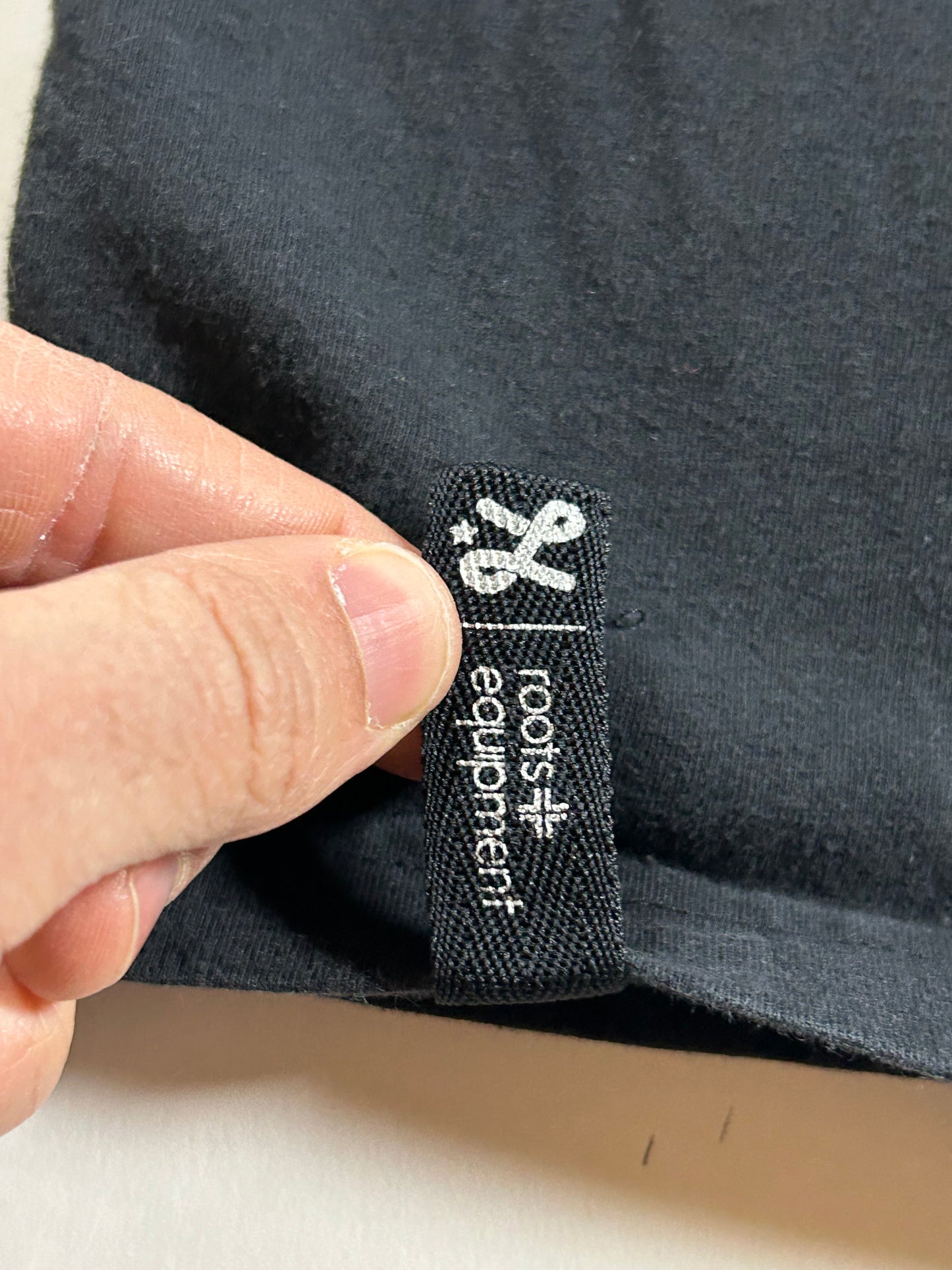 LRG Roots Equipment Different Tokes For Different Folks Life Research Group Tee