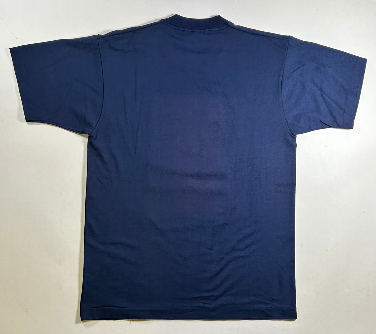 Vintage MLB U.S. Postal Service Stamp New York Yankees Lou Gehrig 1989 Tee M/L Fit 20.5x28.25 Inches