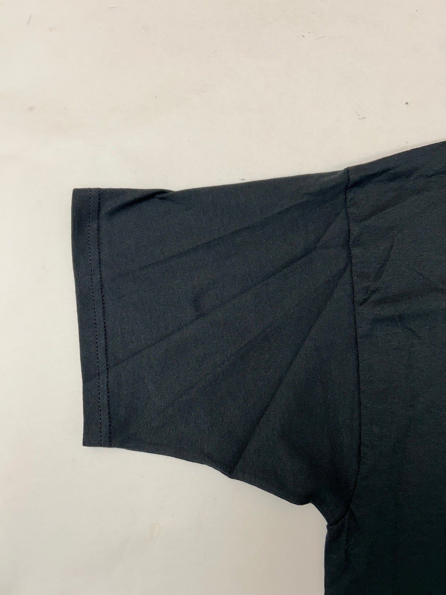 Edgewood NJ first edition “Deeper Than The Roots.” Tee 2XL 25.75x31.25 Early 00s Late 90s Fruit Of The Loom Best 50/50 Blend Assembled In Honduras Of USA