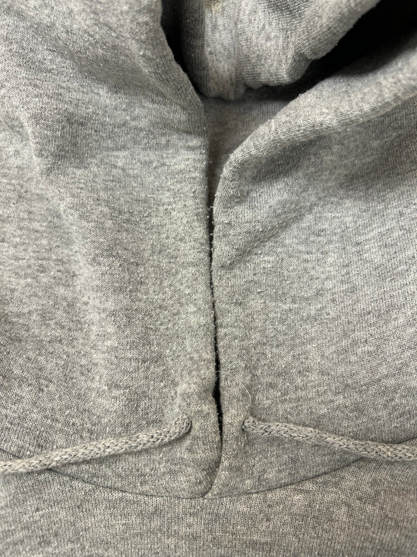 NFL Super Bowl XLII Champion New York Giants Hooded Sweatshirt 2XL/XL Fit 30x30.5 Inches