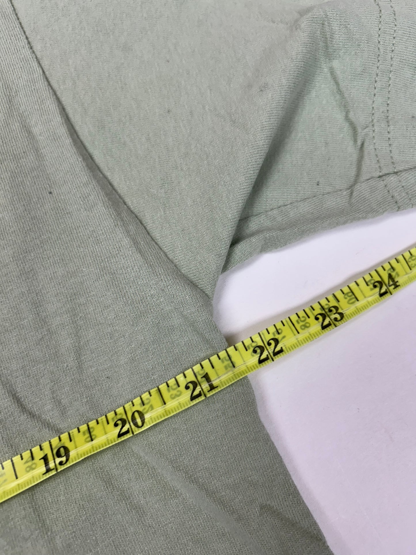 Vintage 2000s Cruise night Guptill’s Roll Arena Latham, NY Capital District Cruisers Car Event Tee Green Large 21.5x29.75 Inches