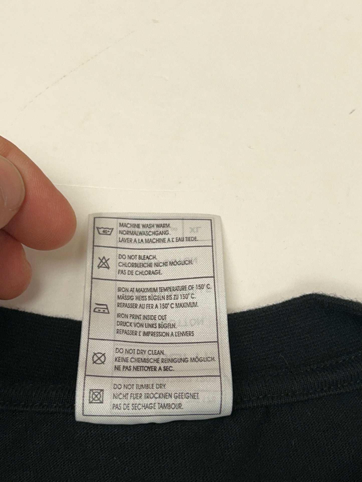 Carhartt Skatepark Skate Tee XL 23x29.5 Inches