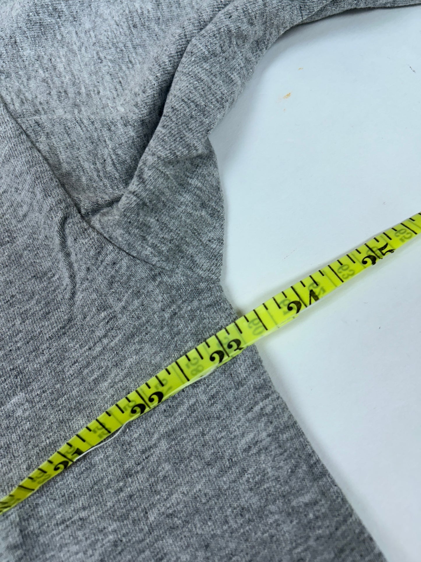 Vintage MV Sport University Of Delaware College Ringer Tee XL 23.25x29.5 Inches