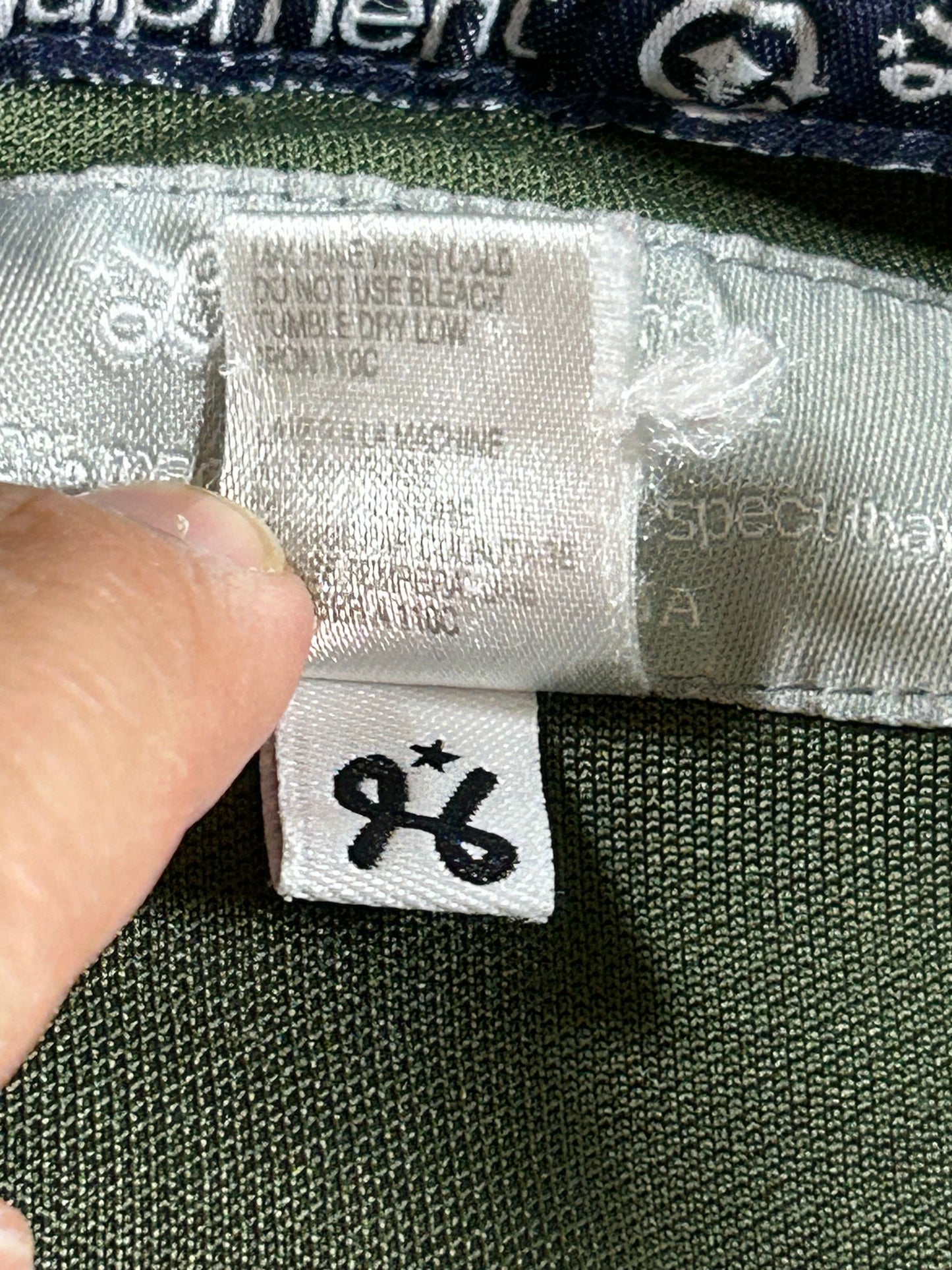 LRG Lifted Research Group Hoodie Hooded Zip Sweatshirt Vintage Y2k XL 26.5x30 Inches Skate