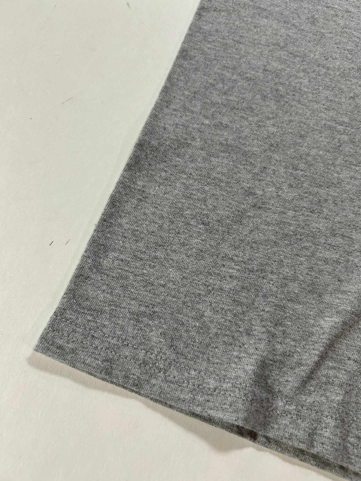 Stranger Things Hawkins Middle School A.V. Club 1983 TV Show Tee Small 17.75x26.5 Inches Gray