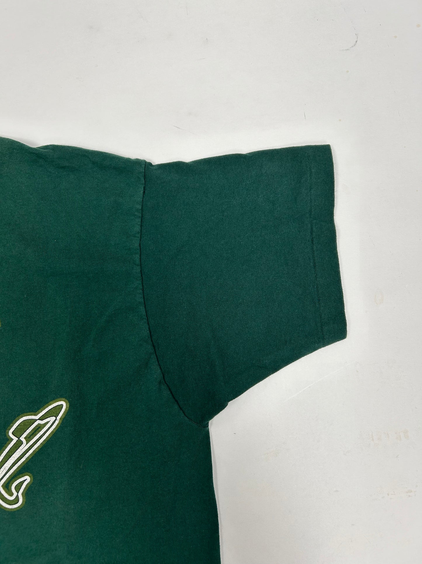 Vintage Seal 1995 Tour Pop Music Band Tee XL 23.5x31 Inches Green London