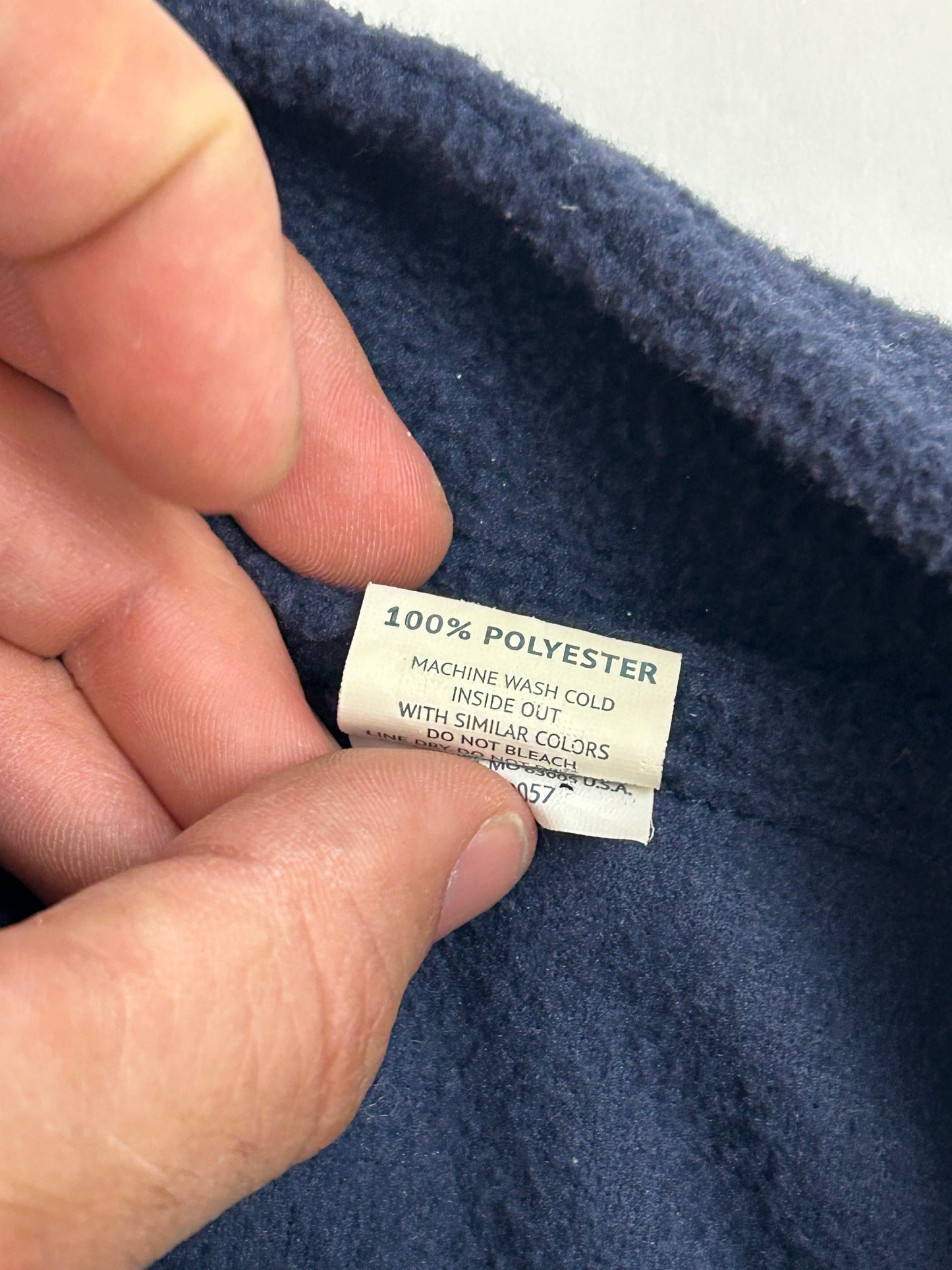 New York Yankees MLB Zip Fleece XL/L Fit 23.5x30 Inches