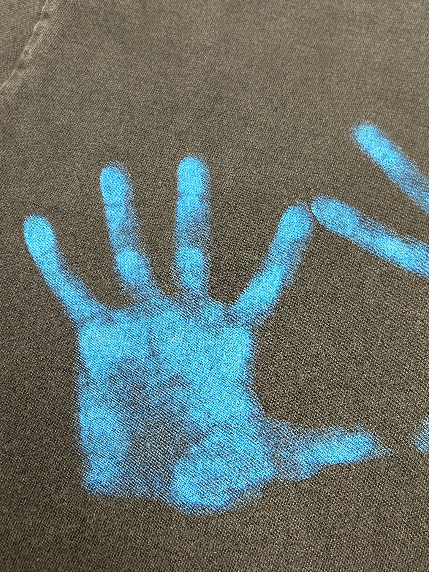 Vintage 1998 WCW DDP Diamond Dallas Page Wrestling Graphic Tee Medium 19.5x28.75 Inches