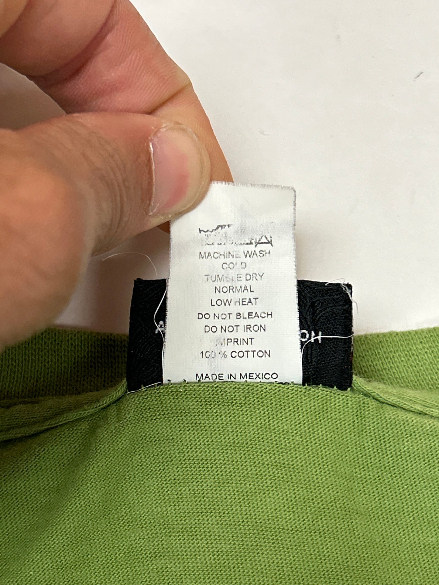 Vintage 00s Quiksilver Boarding Company South Beach Tee Large 22.75x26.5 Inches Green