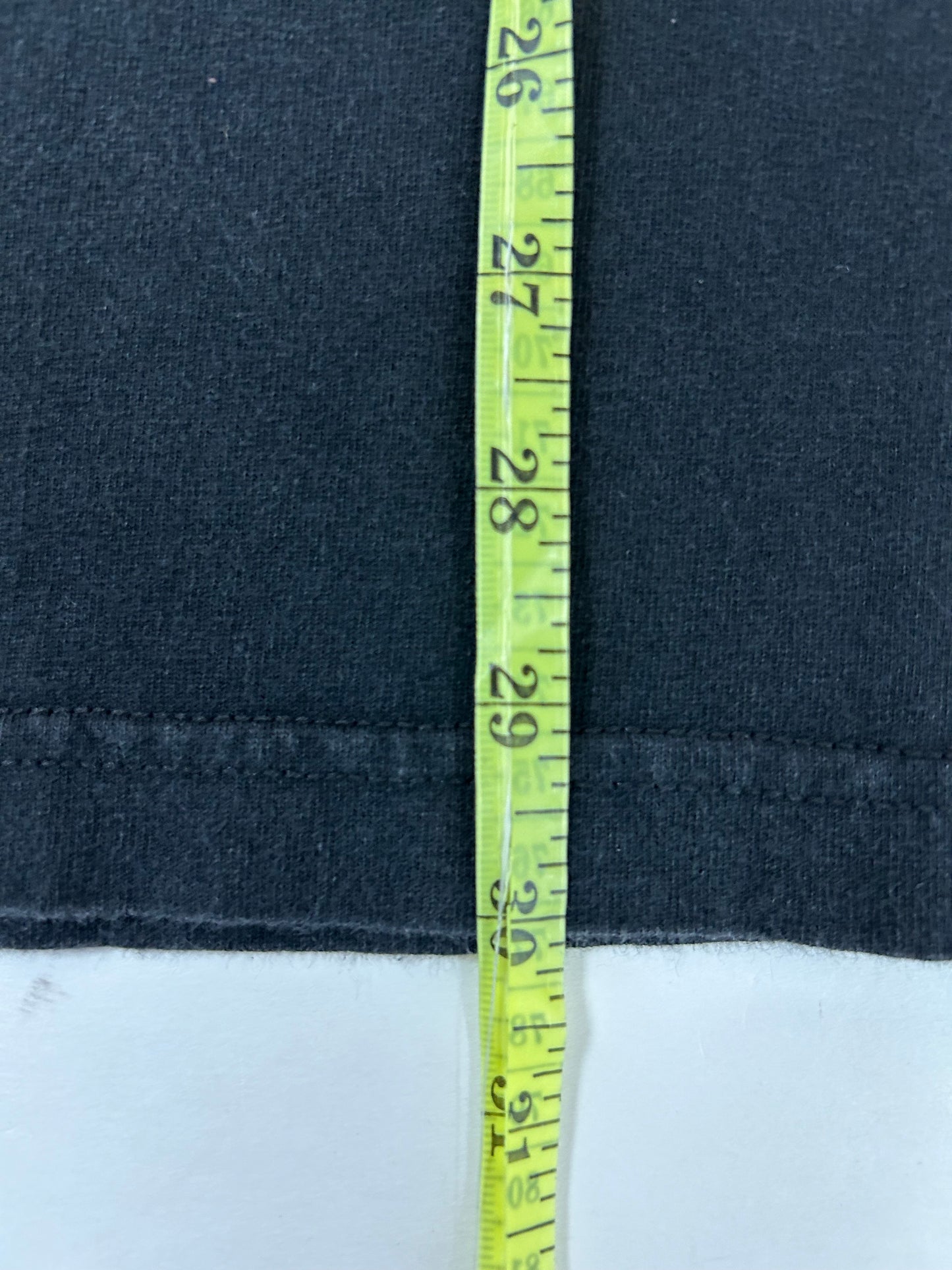 Vintage 00s Metal Mulisha Skull Sergeant Motocross Dirt Biking Shirt Large 21.5x30 Inches Black/Blue