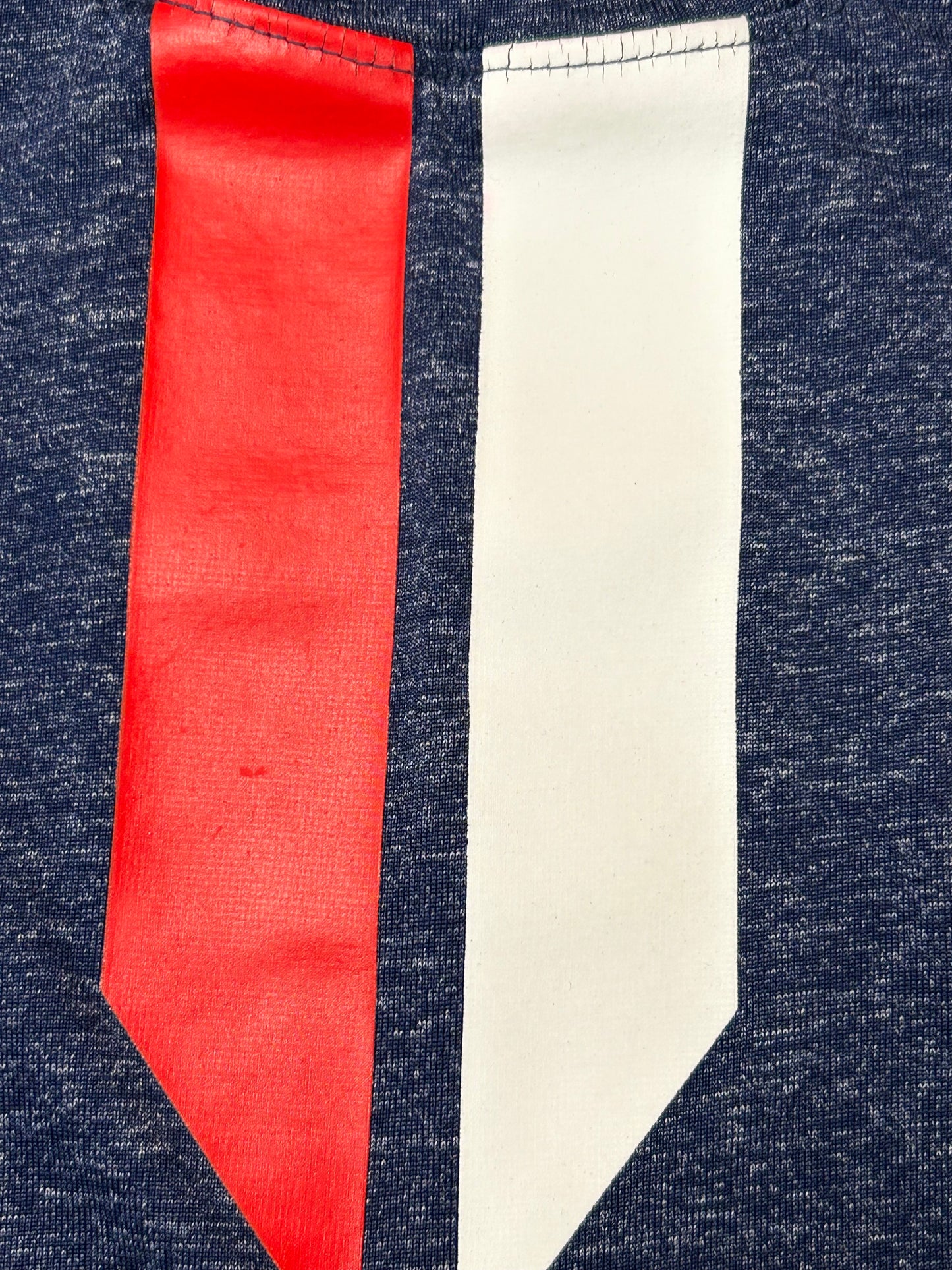 2015 New England Revolution MLS Adidas Soccer Jersey Training Shirt Medium 19x27.5 Inches