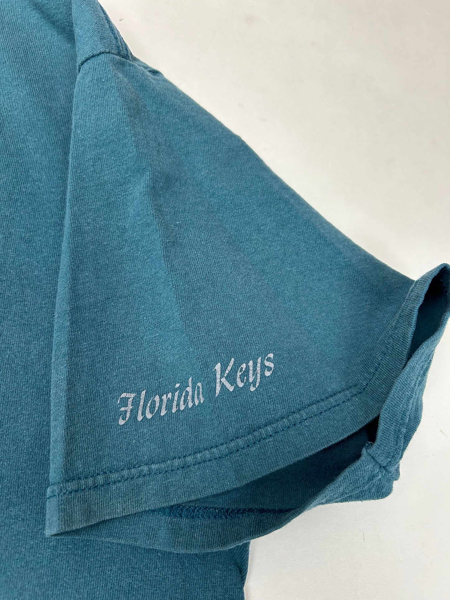 Vintage Florida Keys Crane S. Dithrich