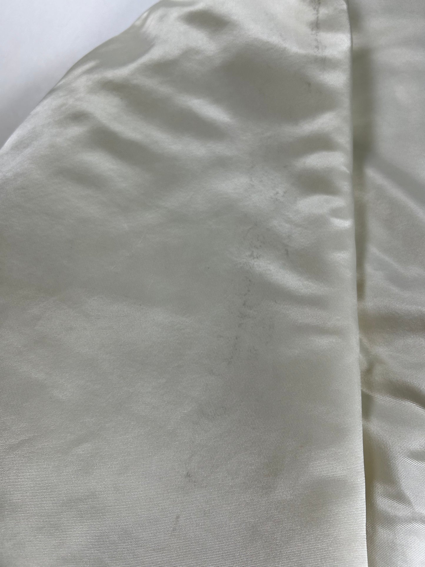 Vintage Starter Los Angeles Lakers Satin Jacket NBA 80s 90s XL/Large 26.5x/27.5 Inches