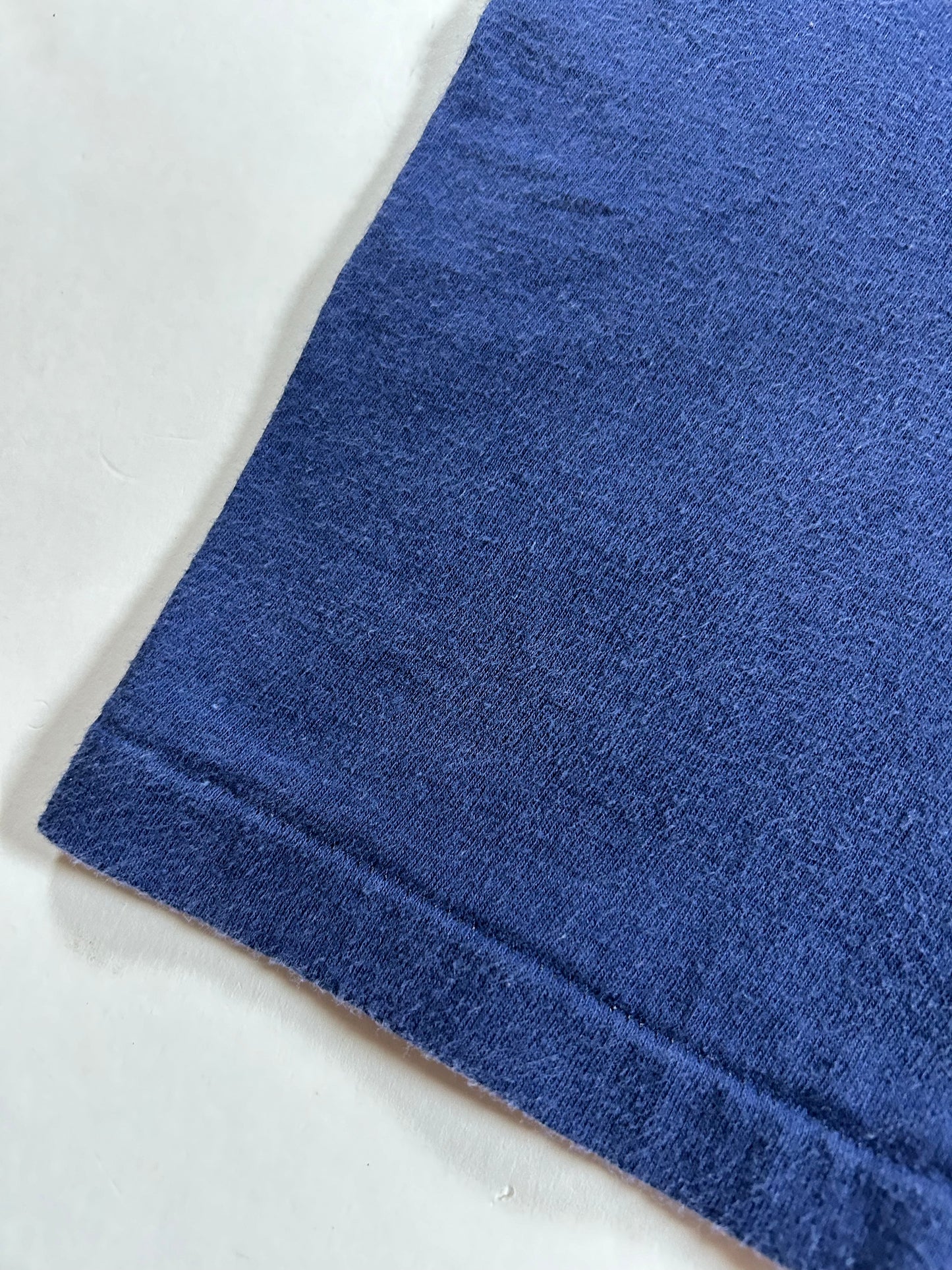 Vintage Logo 7 Chicago Bears NFL Super Bowl XX Champions Tee M/S Fit 19.25x25.5 Inches