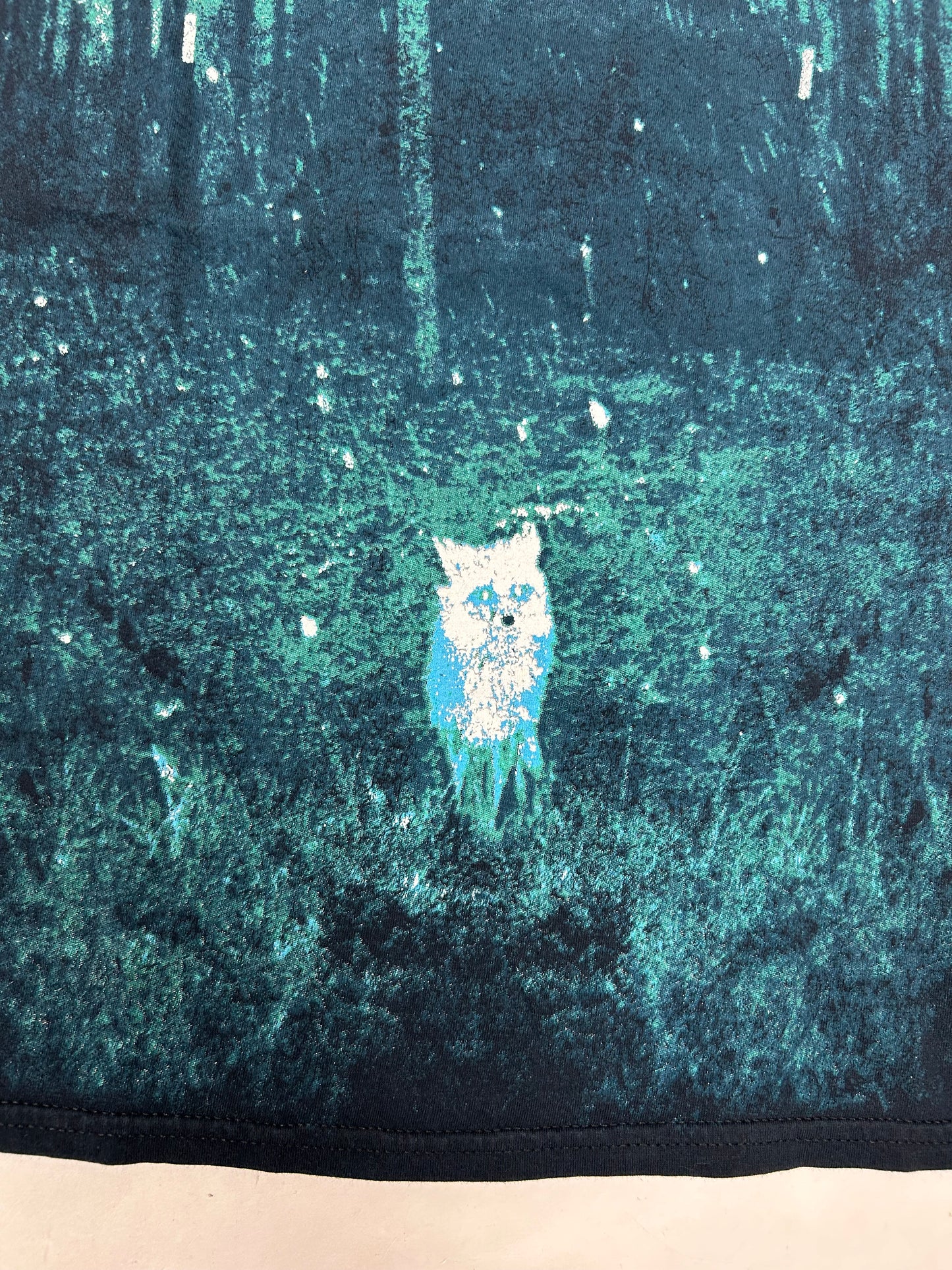 Brand New Daisy Band Fall 2009 Tour Tee Alt Rock Emo Vintage Small 18.25x24.25 Inches