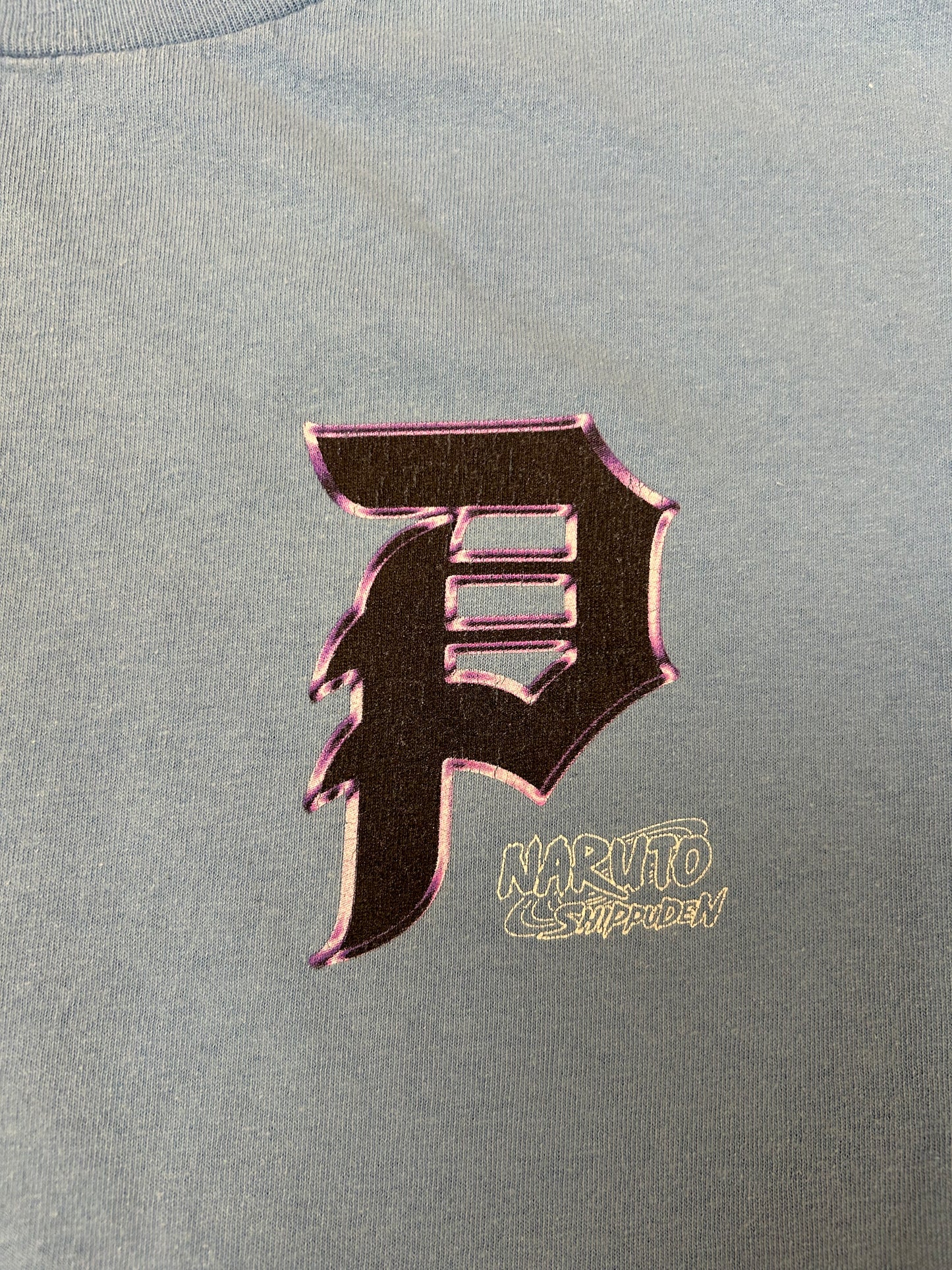 Primitive Skateboards X Naruto Shippuden