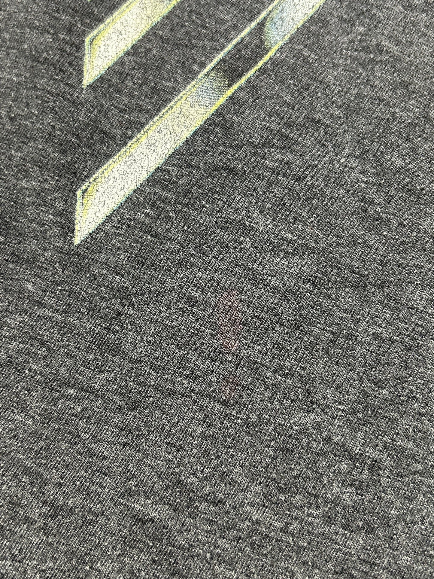 2010s Van Halen Mysic Band Logo Tee Worn In As Is 2XL Fit 26x29.5 Inches